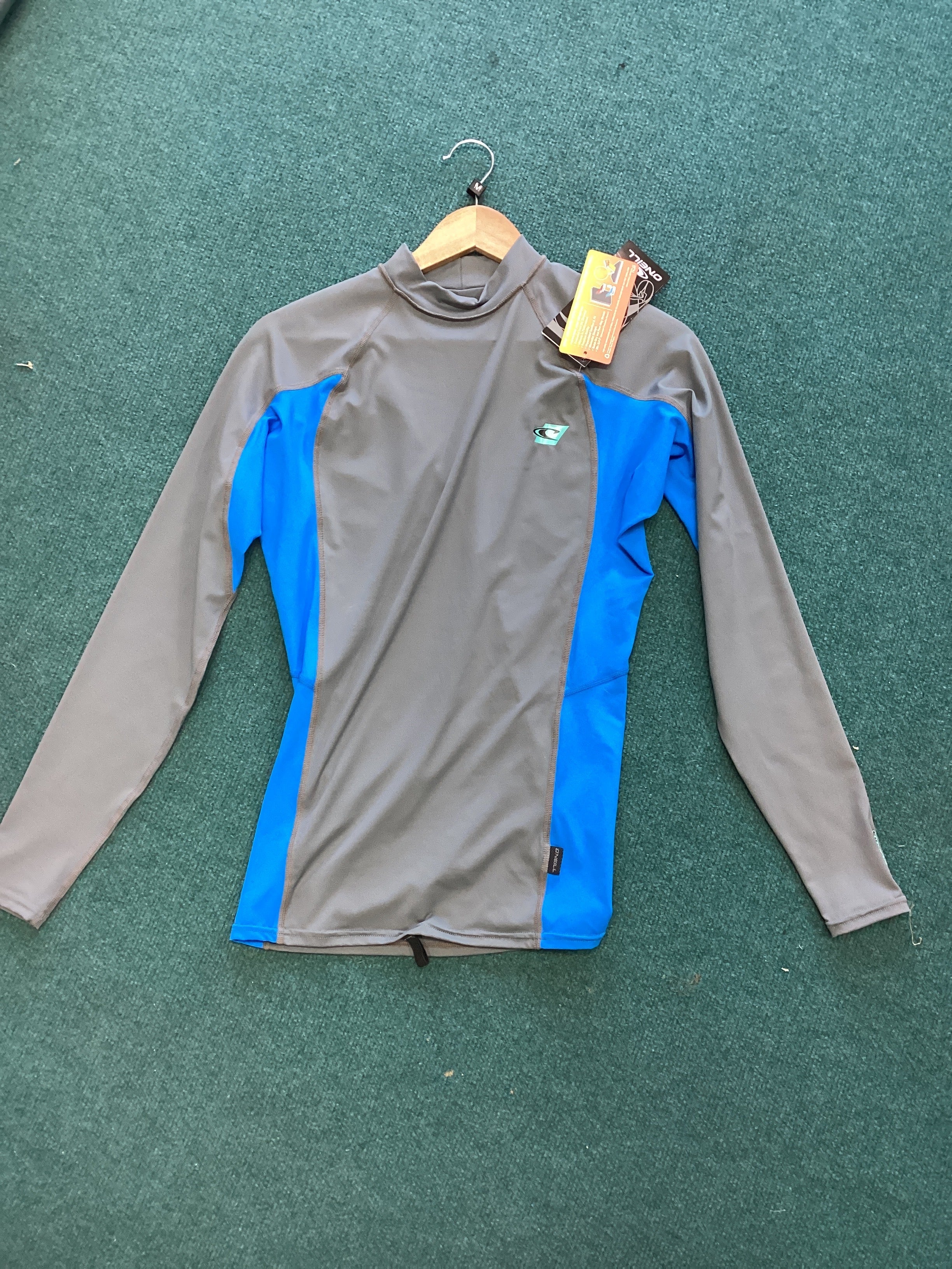 O'Neill Premium Skins L/S Rash Guard - Worthing Watersports - 5051678508126 - O'Neill