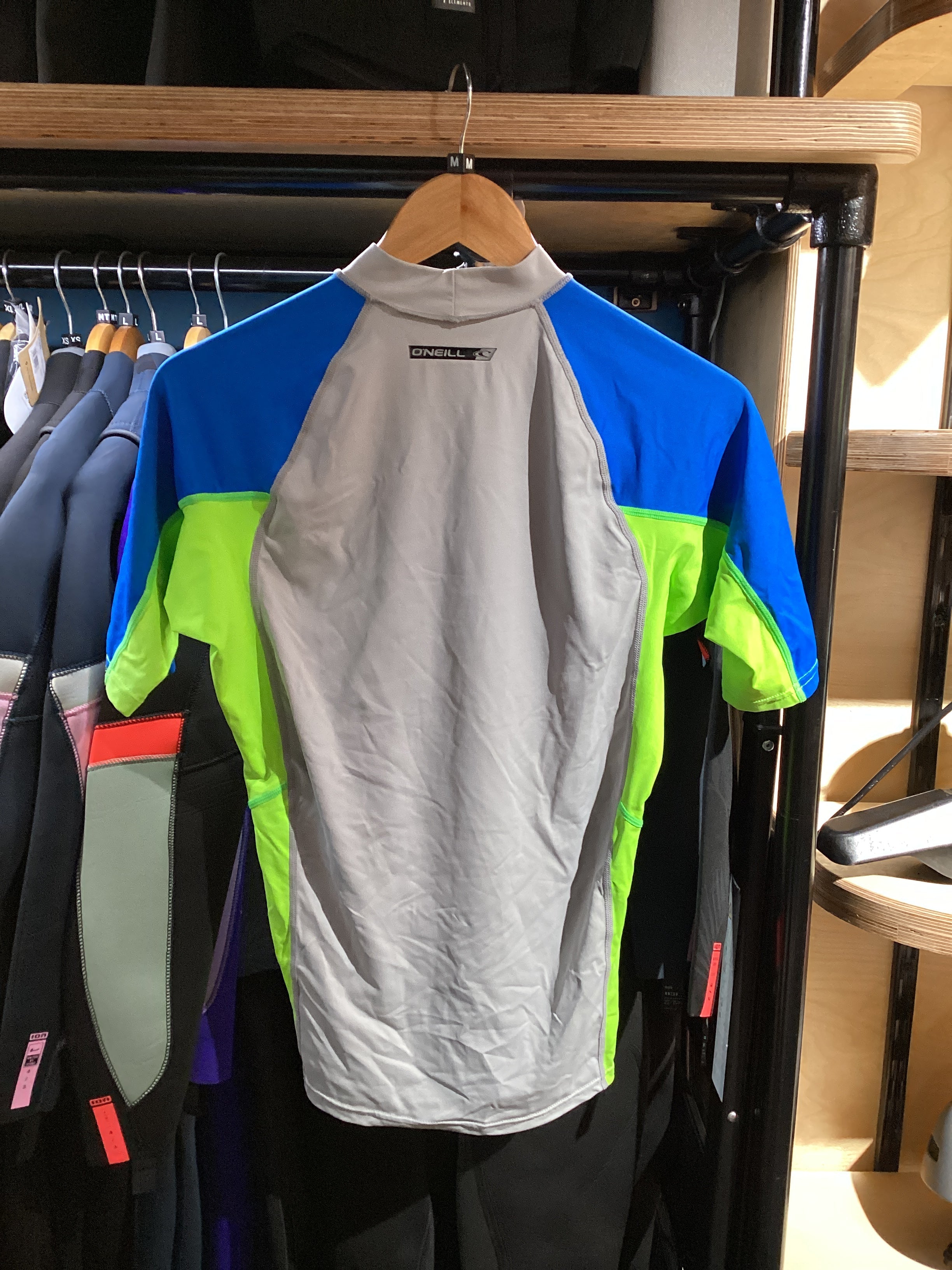 O'Neill Premium Skins Rash Vest