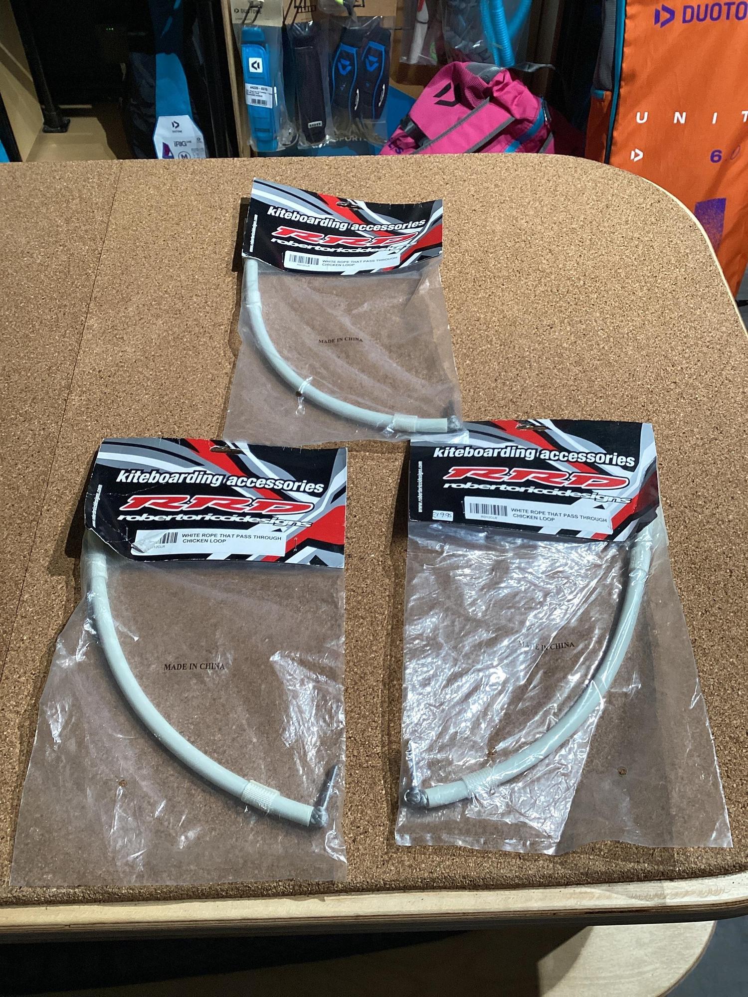 RRD Chicken Loop Rope - Worthing Watersports - RD12CLR - Kitesurfing - RRD