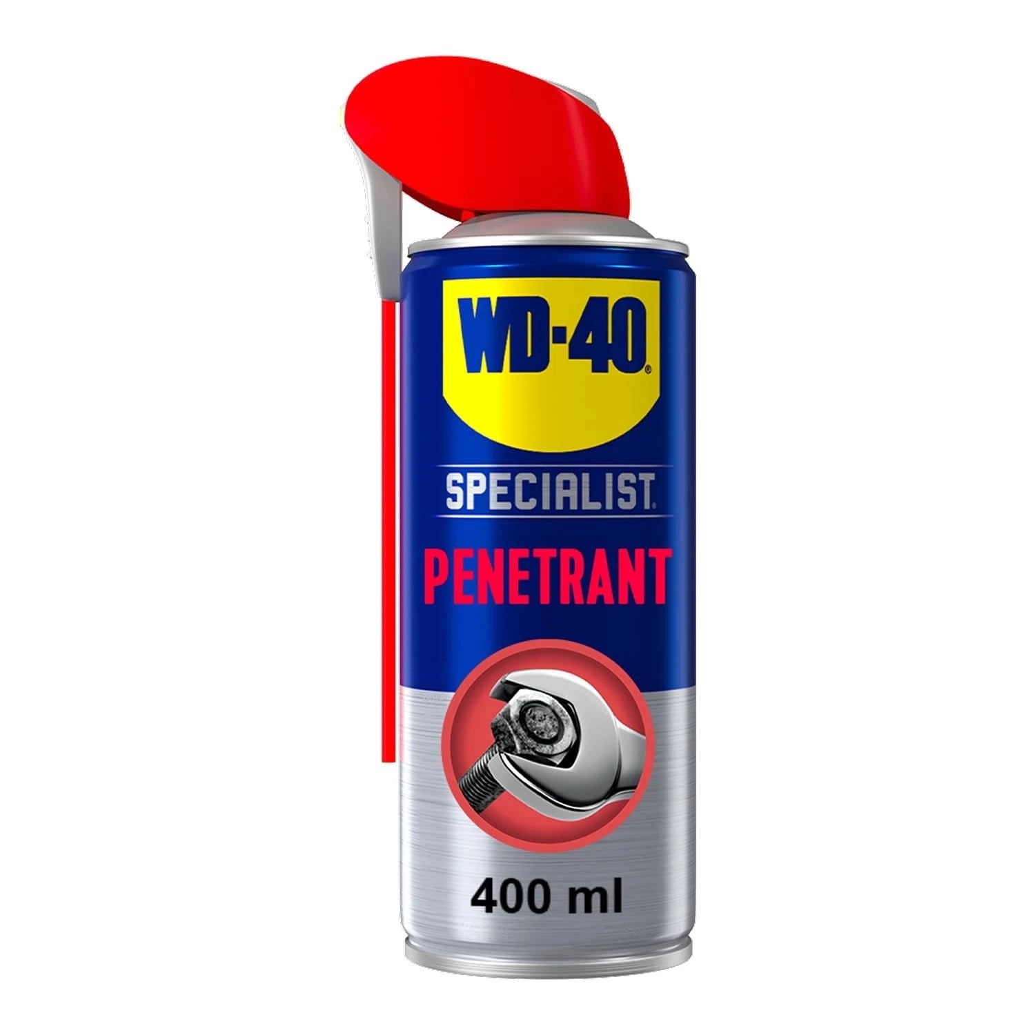 WD-40 Fast Release Penetrant Spray - Motor and Bearing Oil