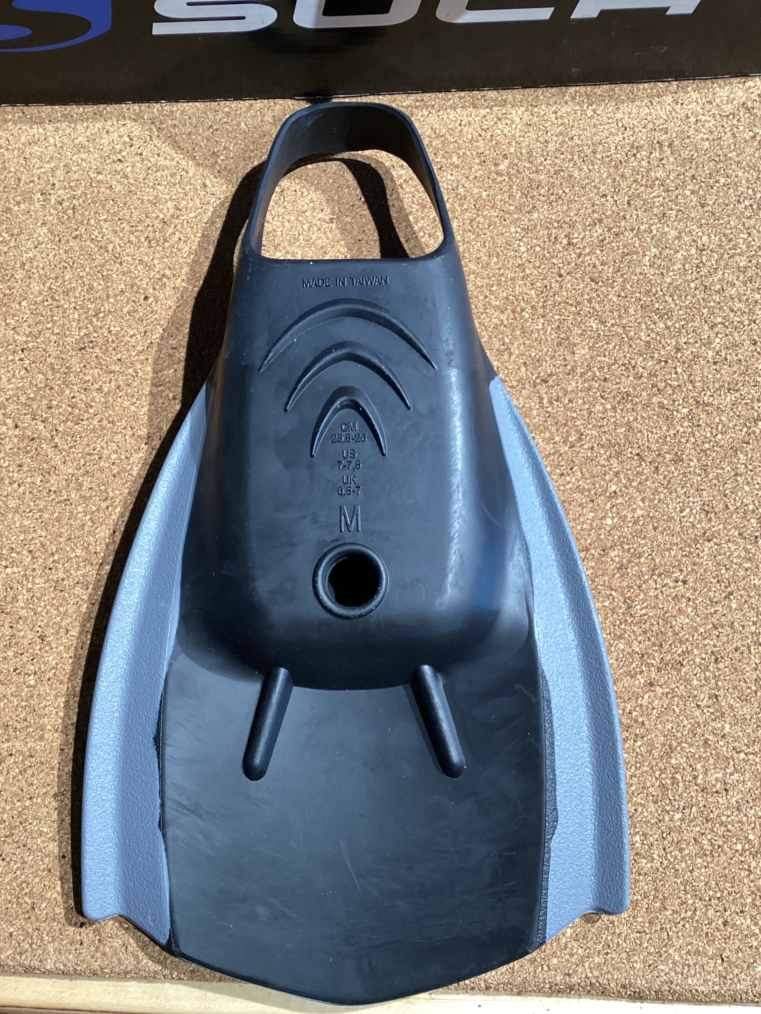 Sola Kinetic Bodyboard fins - Worthing Watersports - 5060642729672 - Diving & Snorkeling Fins - SOLA