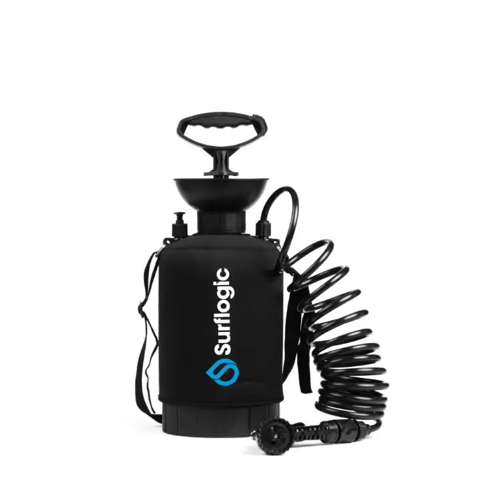 Surflogic Portable Shower - Surf, Van & Beach Life - Worthing Watersports - 8414867590550 - Accessories - Surflogic