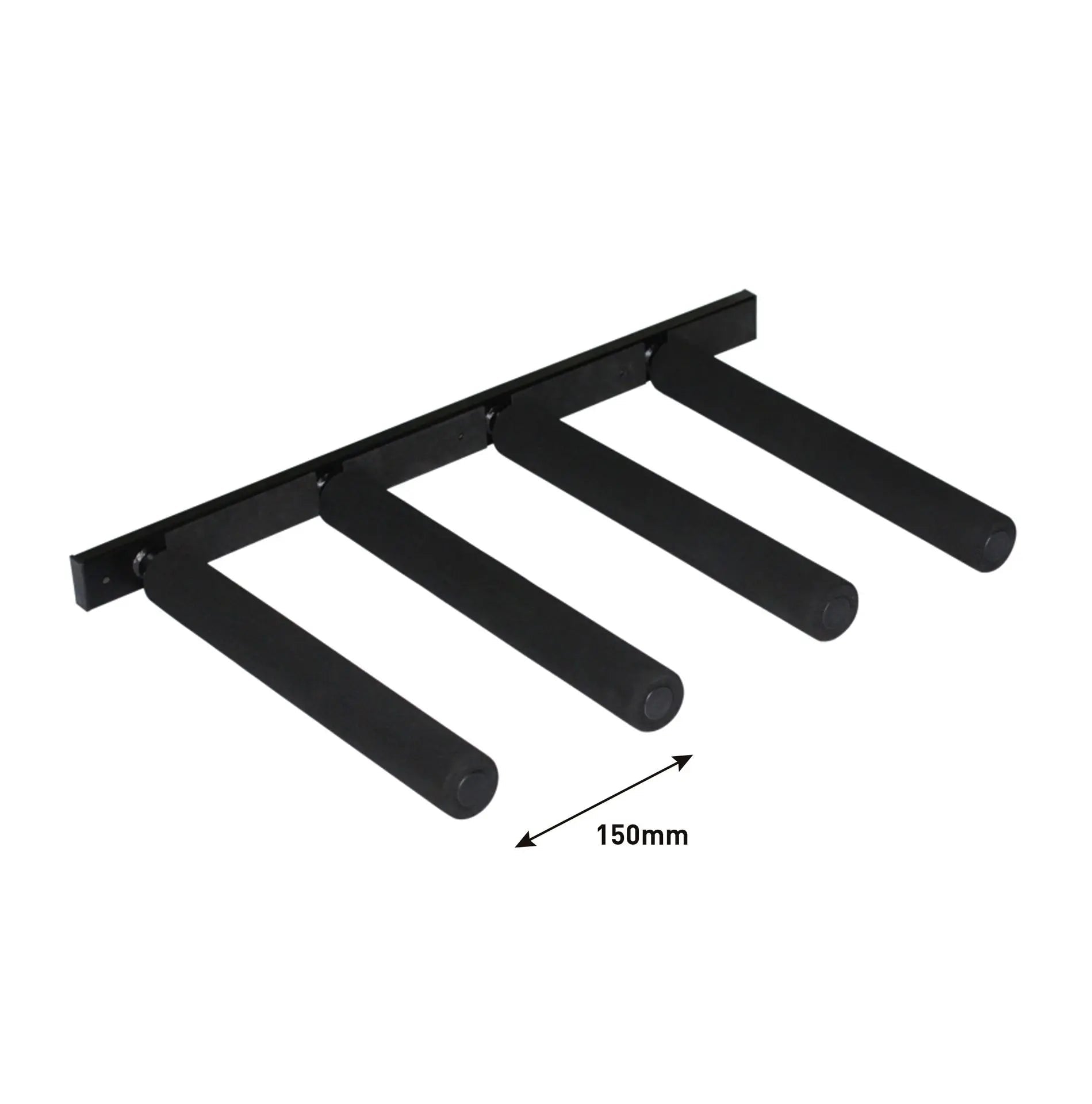 Surflogic Surfboard vertical wall rack - Worthing Watersports - 8414867590758 - Accessories - Surflogic