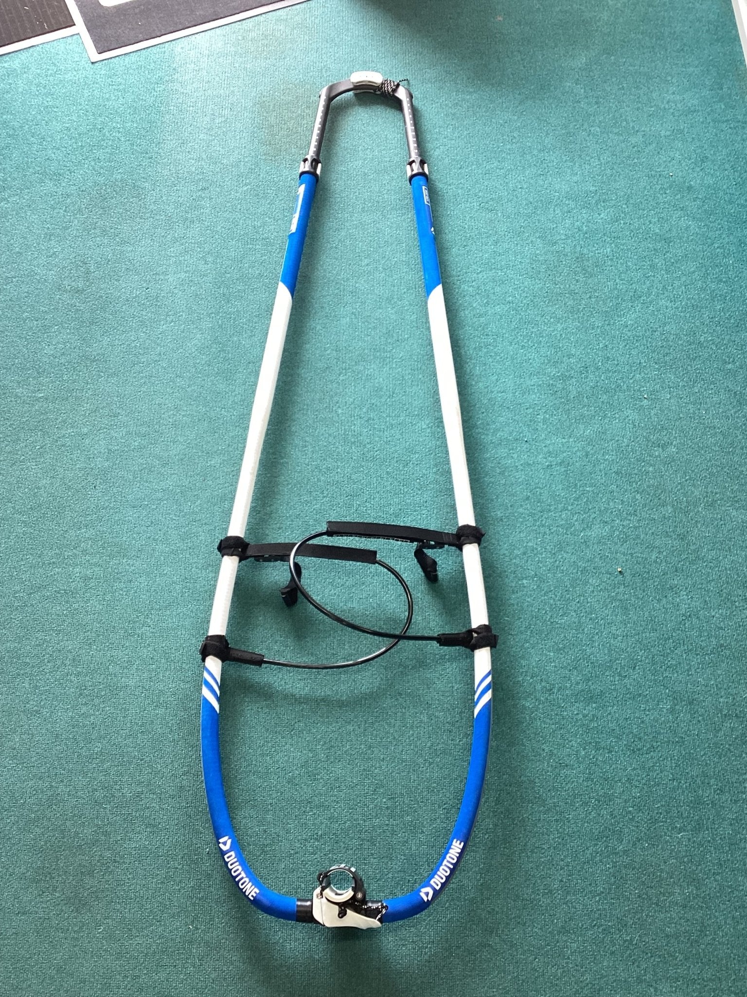 Used Duotone 100% Carbon EPX series windsurfing boom 175-225 - Worthing Watersports - Windsurfing Boom - Duotone Windsurfing