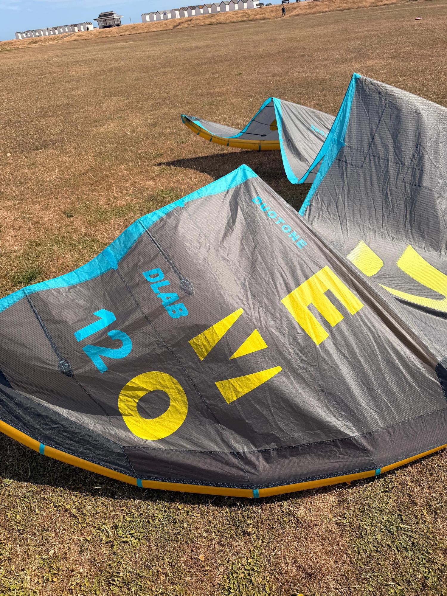 Used Duotone Evo D/LAB 2026 12m - Worthing Watersports - - Kites - Duotone Kiteboarding