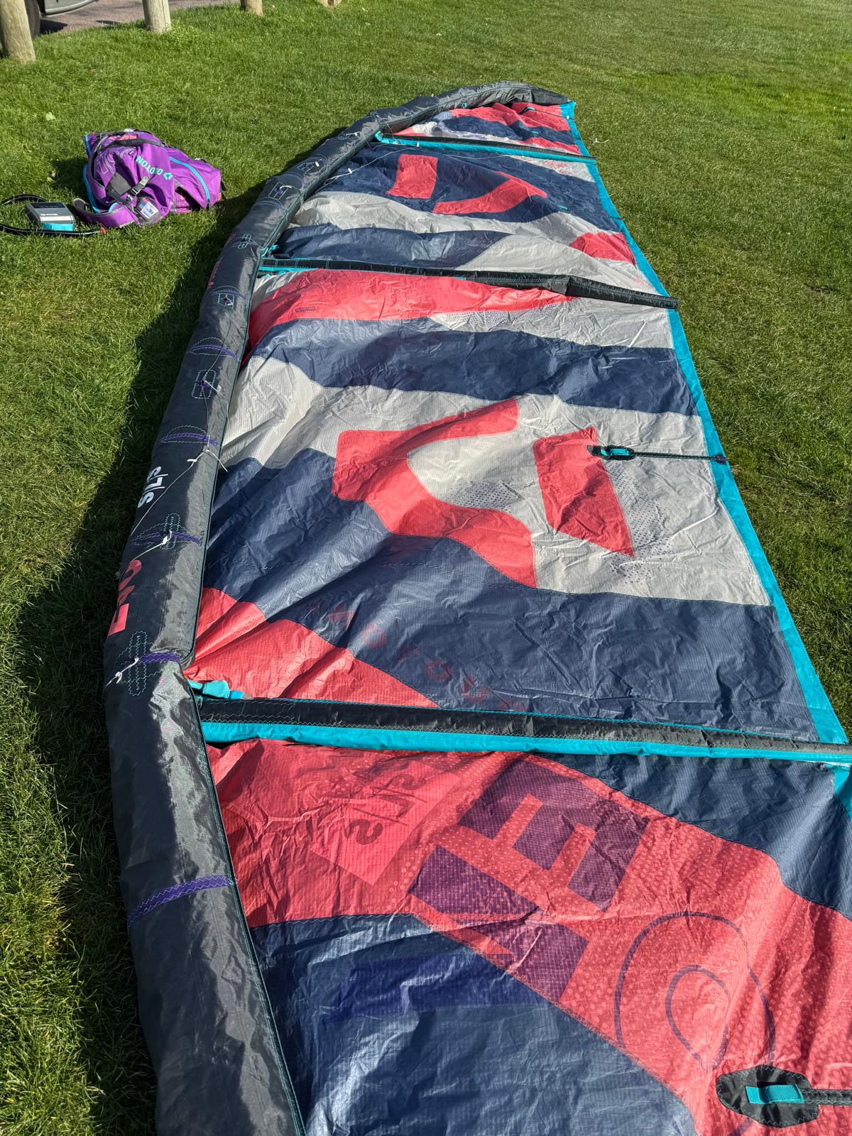 Used Duotone Evo SLS 13m 2024 - Worthing Watersports - - Kites - Duotone Kiteboarding