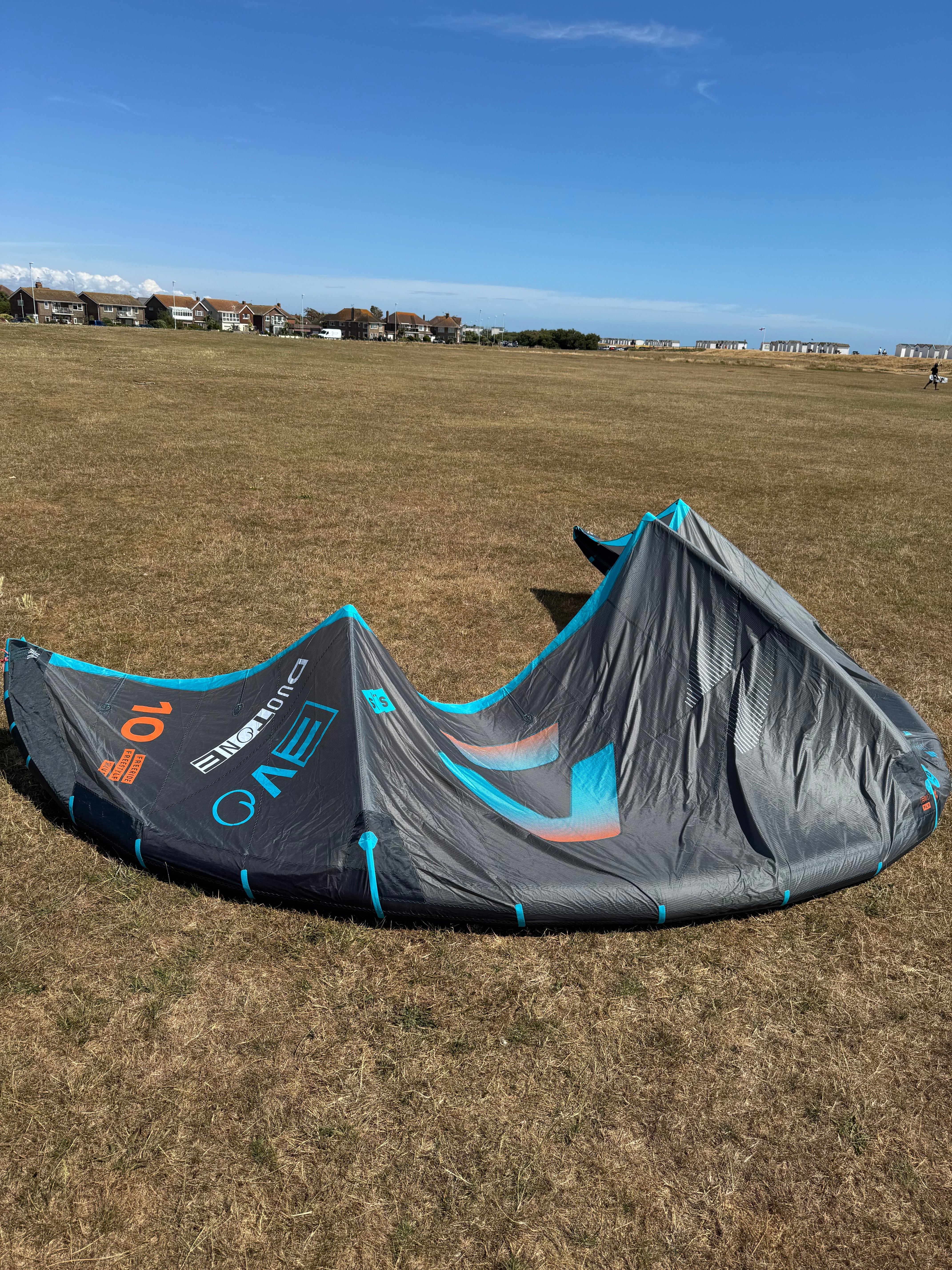 Used Duotone Evo SLS 2026 10m - Worthing Watersports - - Kites - Duotone Kiteboarding