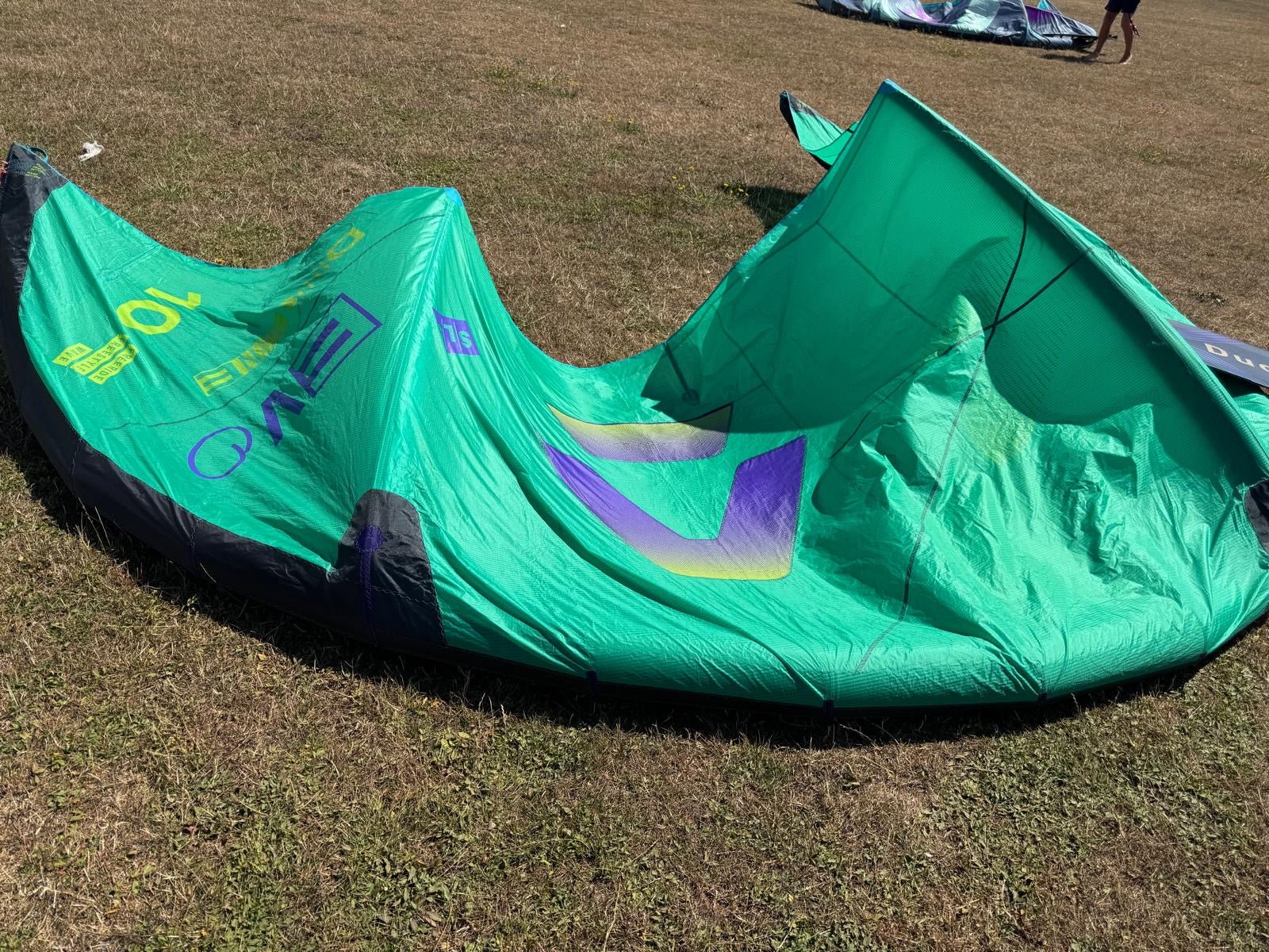 Used Duotone Evo SLS 2026 10m - Worthing Watersports - Glen-10m - Kites - Duotone Kiteboarding