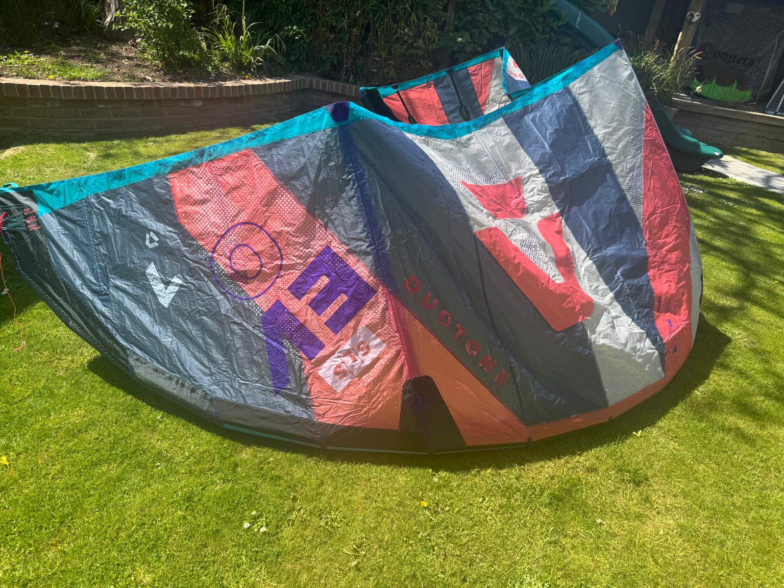 Used Duotone Evo SLS 7m 2024 - Worthing Watersports - - Kites - Duotone Kiteboarding