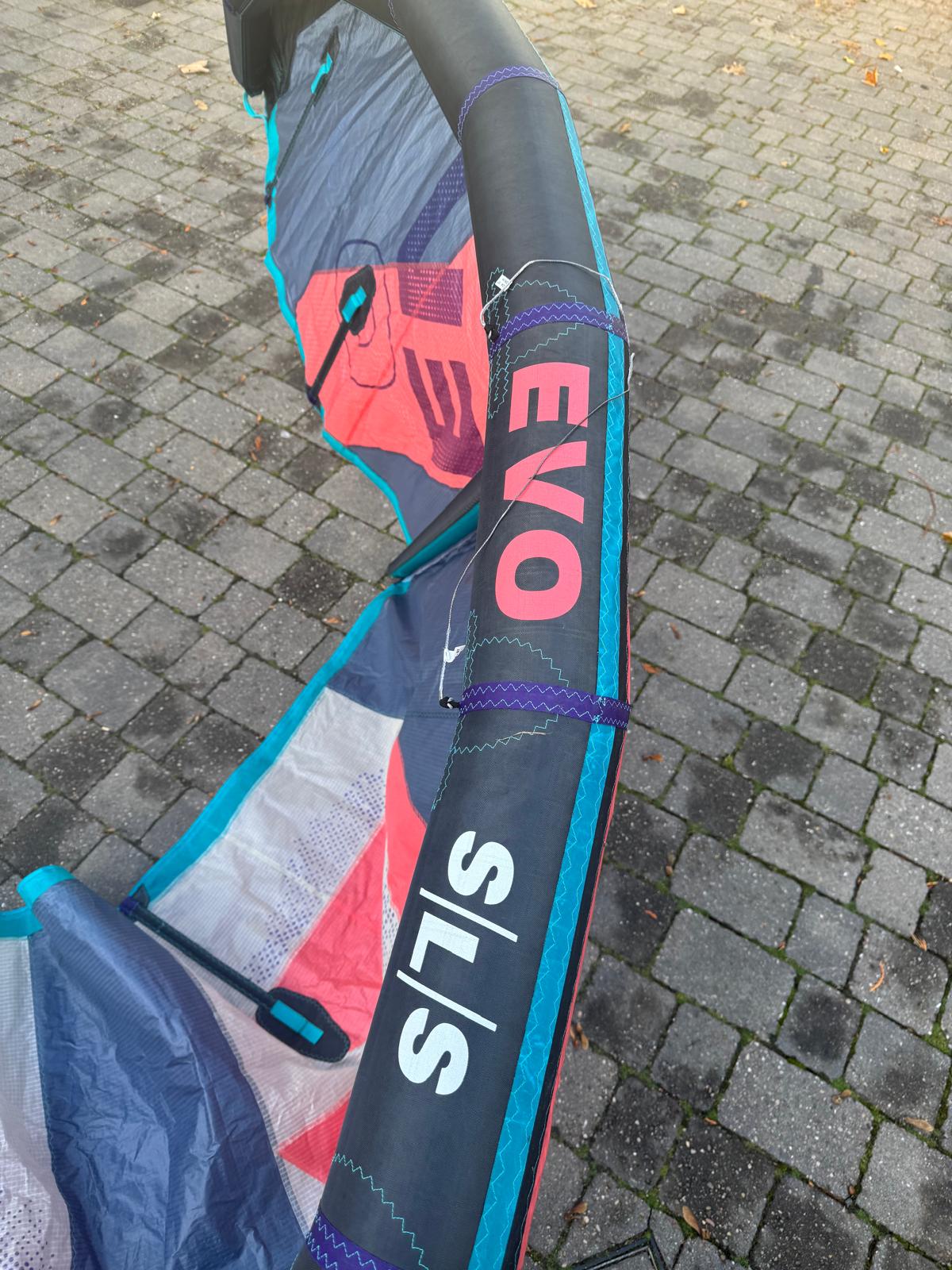 Used Duotone Evo SLS 7m 2024 - Worthing Watersports - - Kites - Duotone Kiteboarding