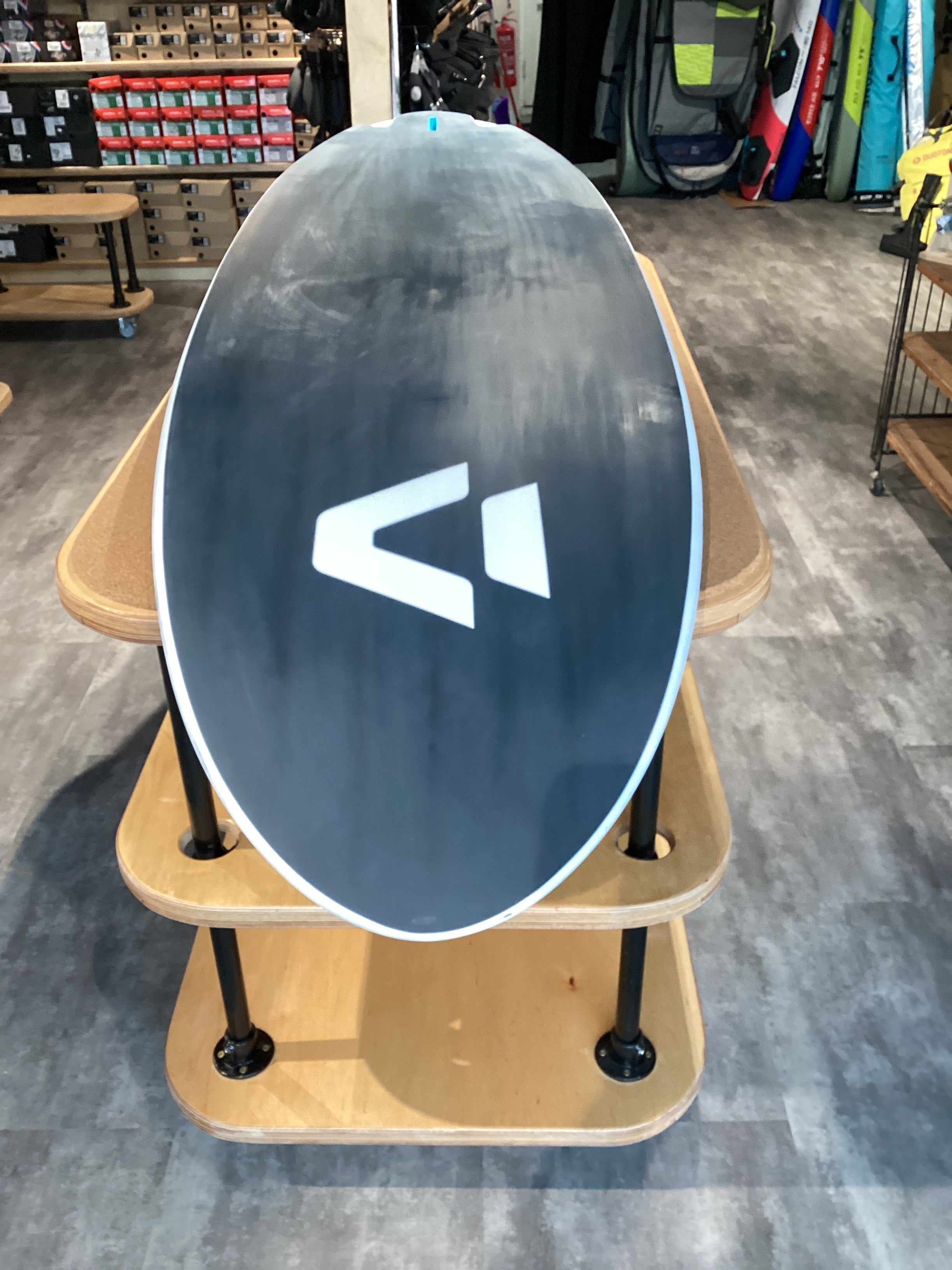 USED Duotone Falcon_Fin D/LAB 2024 99L - Worthing Watersports - - Boards - Duotone Windsurfing