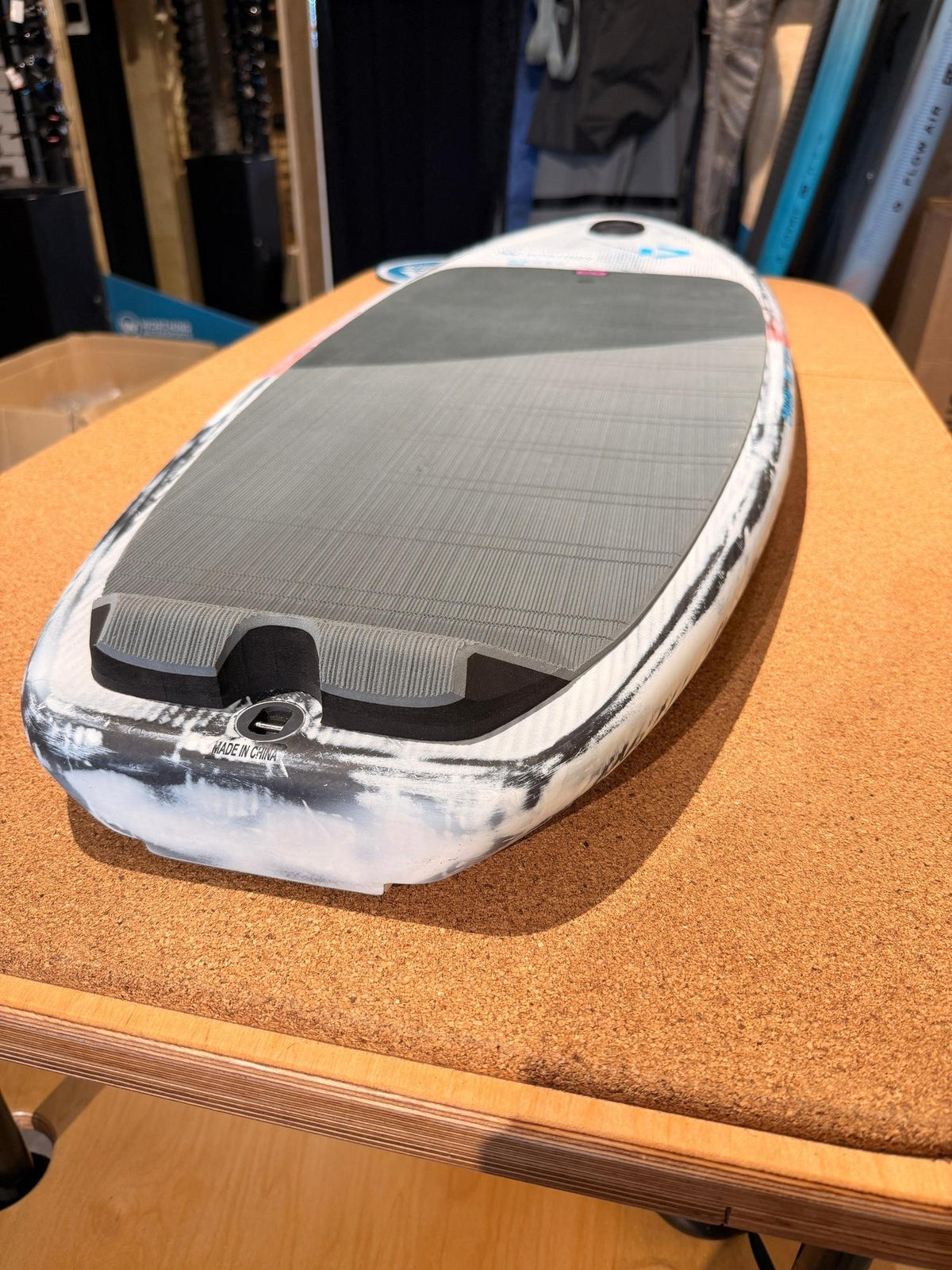 Used Duotone Foilboard Crush SLS 2025 30L - Worthing Watersports - - Boards - Duotone X