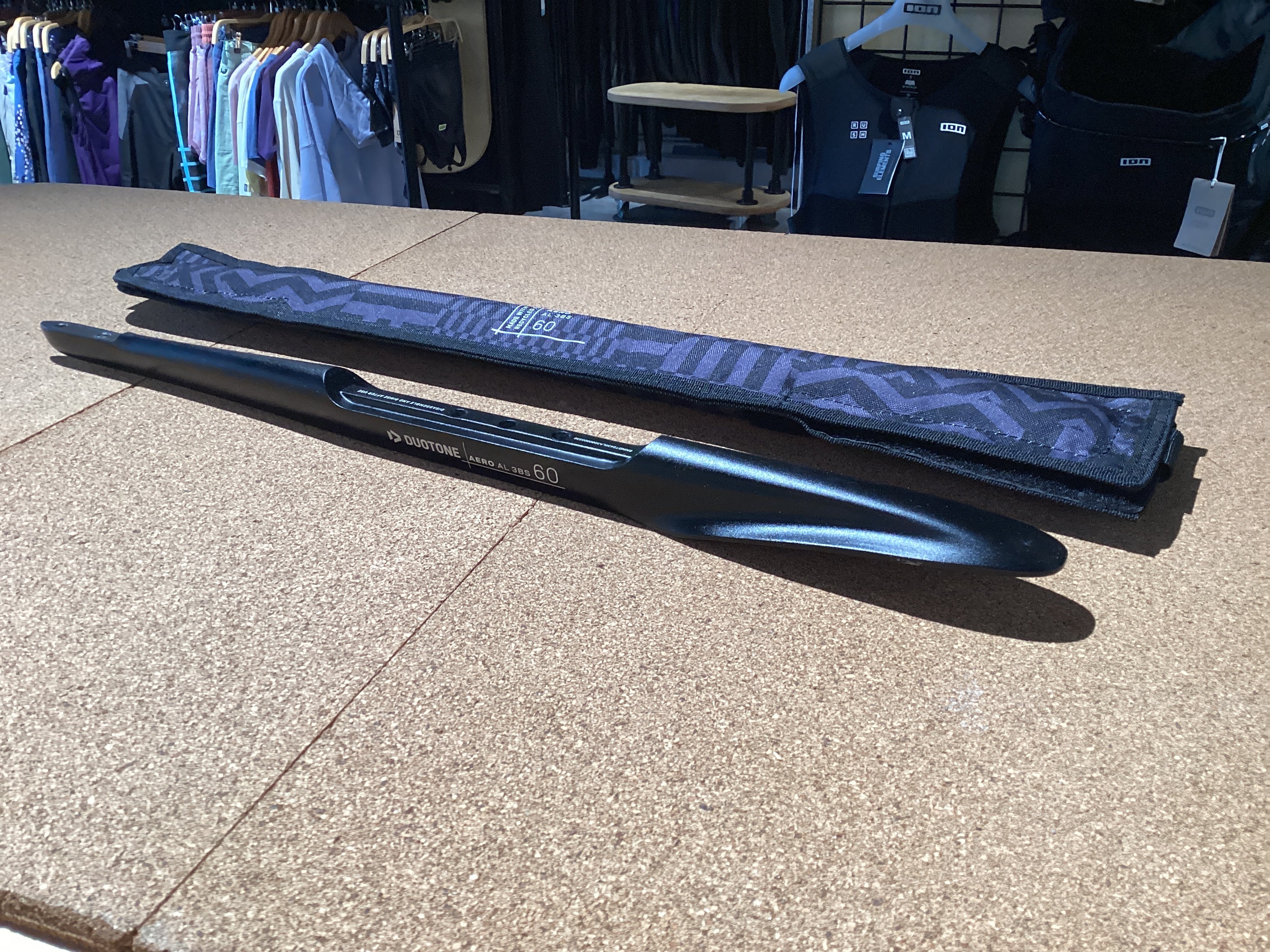 Used Duotone Fuselage Aero AL 3BS 2024 60cm - Worthing Watersports - - Foilparts - Duotone X