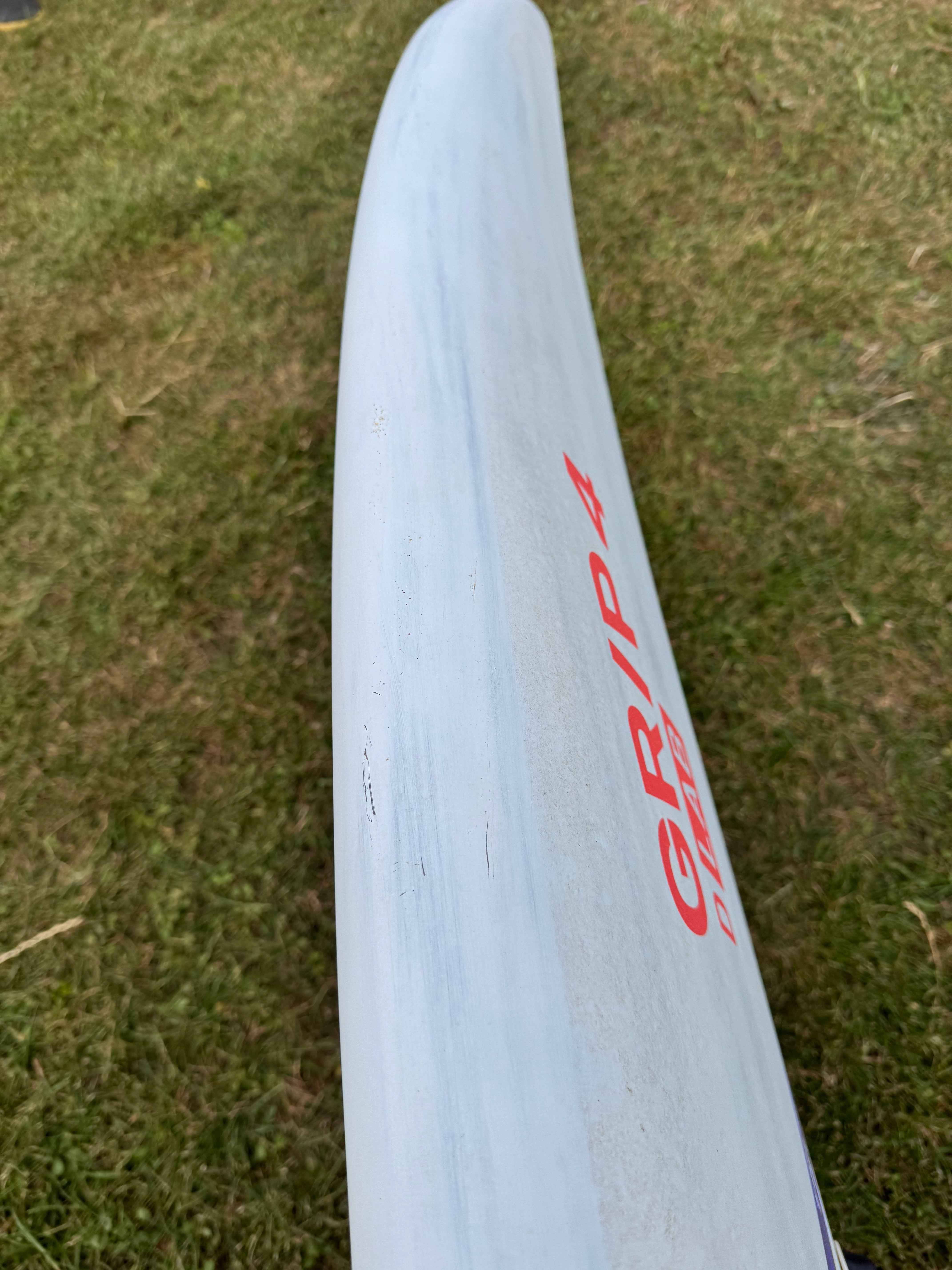 Used Duotone Grip 4 D/LAB 81l 2024 - Worthing Watersports - Boards - Duotone Windsurfing