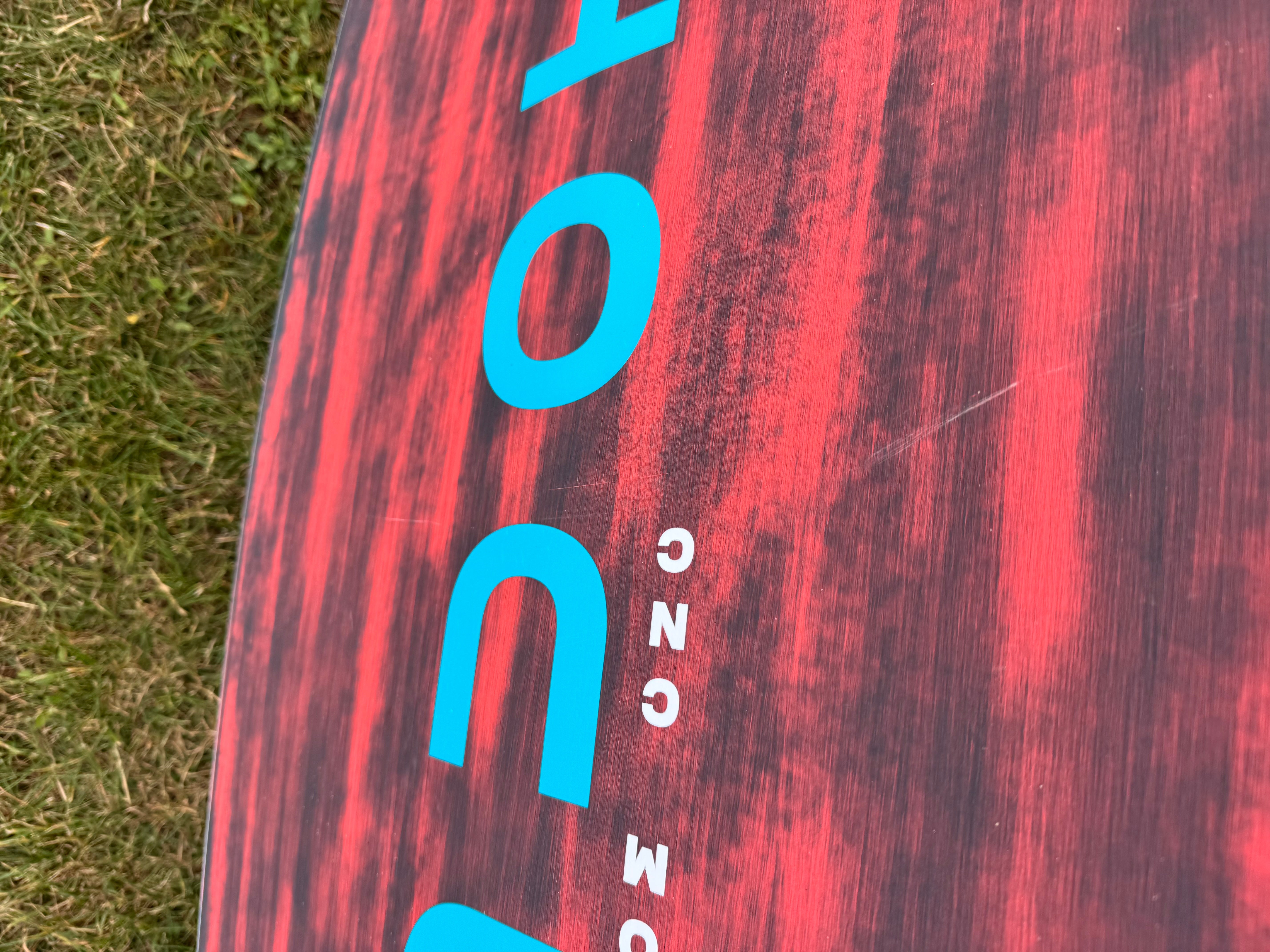 Used Duotone Grip 4 D/LAB 81l 2024 - Worthing Watersports - Boards - Duotone Windsurfing