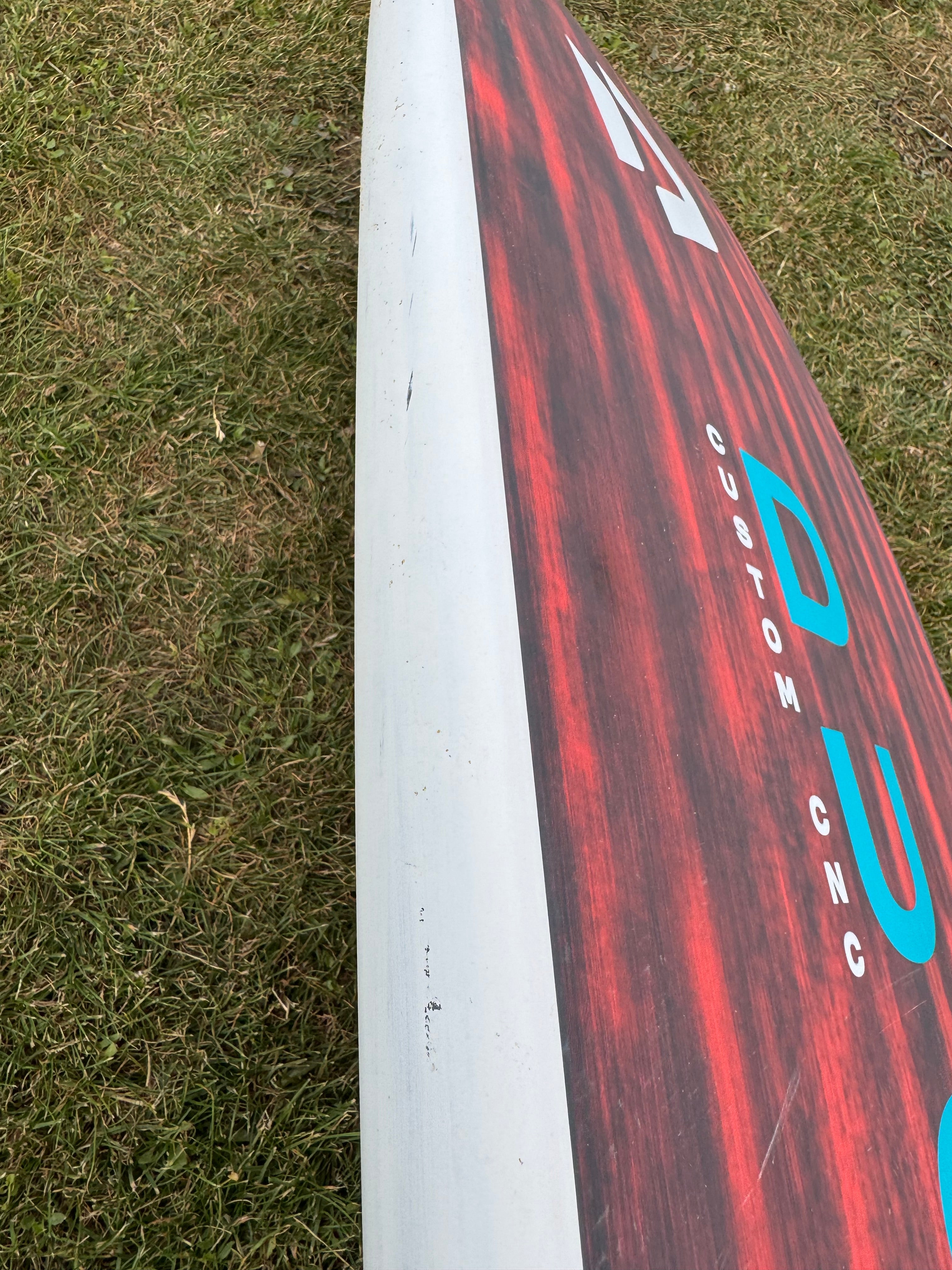 Used Duotone Grip 4 D/LAB 81l 2024 - Worthing Watersports - Boards - Duotone Windsurfing