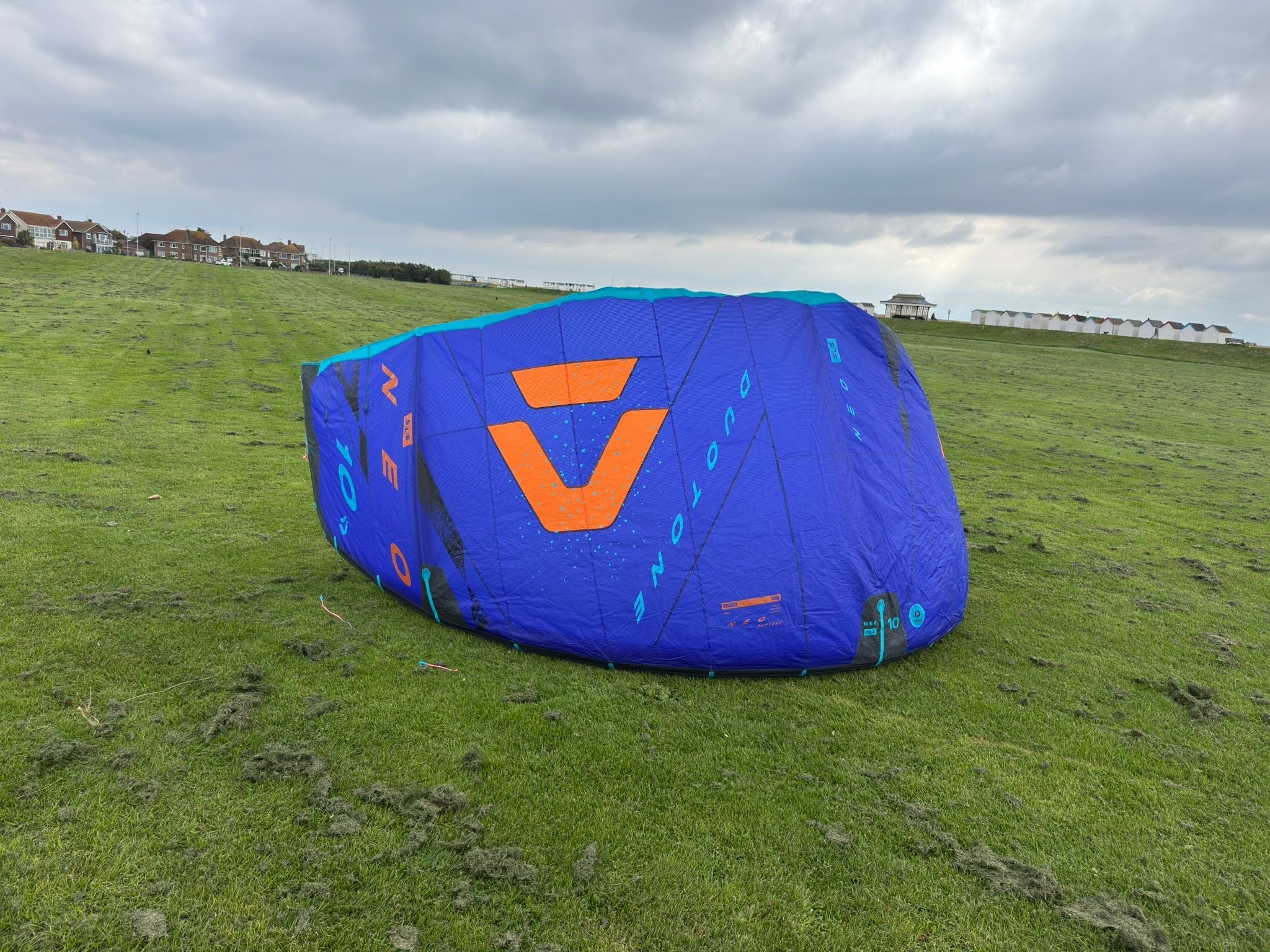 Used Duotone Kite Neo SLS 10m 2025 - Worthing Watersports - Kites - Duotone Kiteboarding