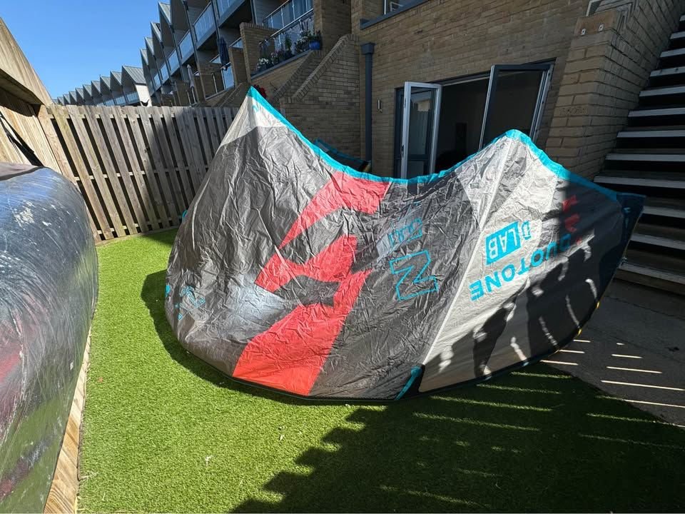 Used Duotone Neo D/LAB 2024 11m - Worthing Watersports - - Kites - Duotone Kiteboarding