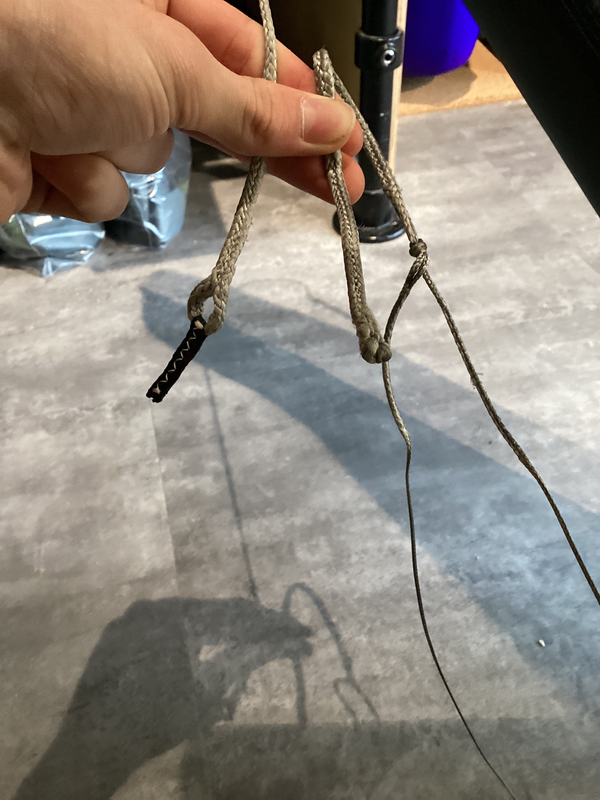 USED Duotone Rebel SLS 2026 - Big air Kite 9M - Worthing Watersports - - Kites - Duotone Kiteboarding