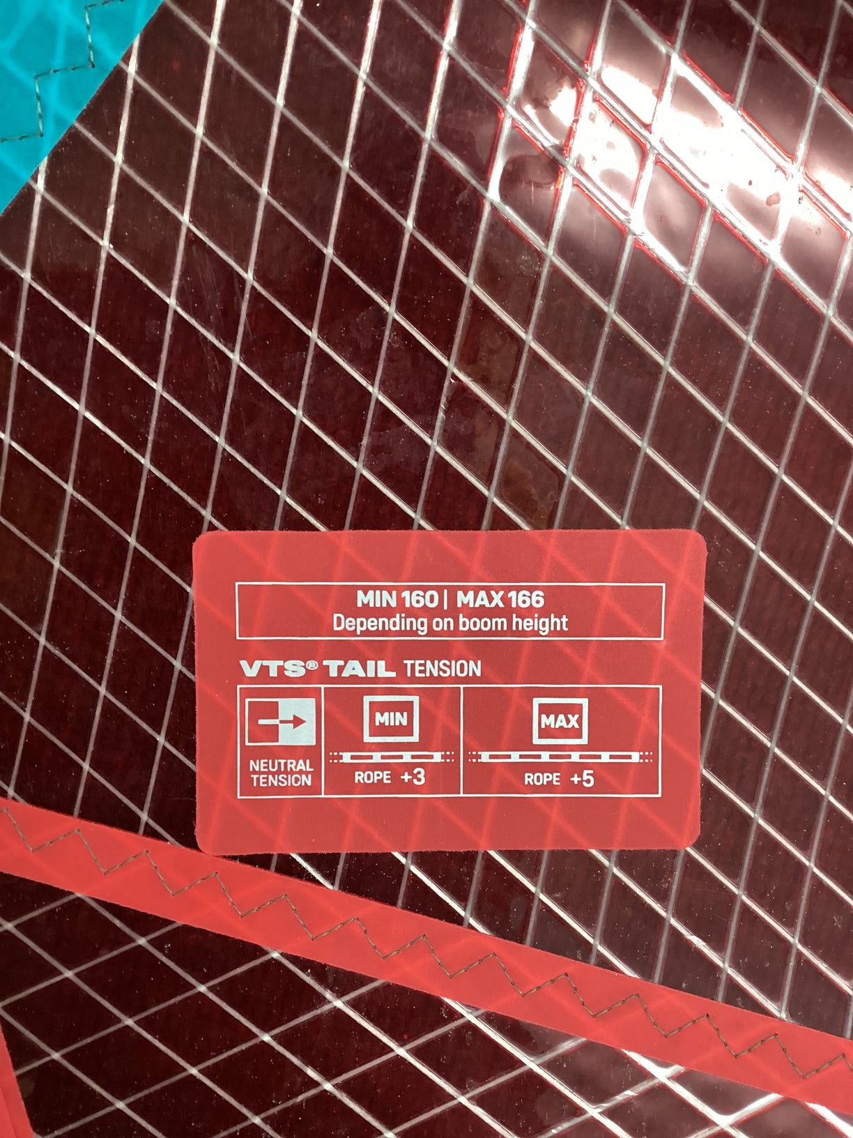 Used Duotone Sail Duke 2025 5.0 - Worthing Watersports - - Sails - Duotone Windsurfing