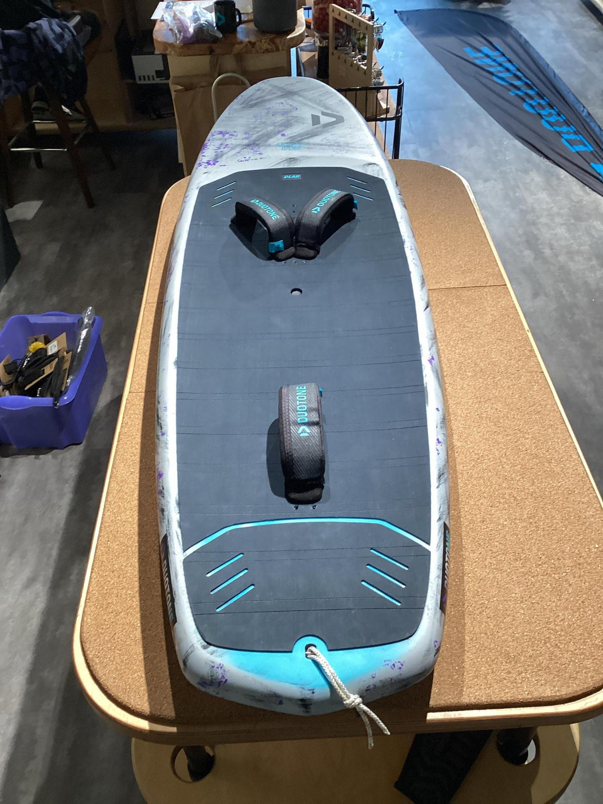Used Duotone Skybrid D/LAB 2026 70L - Worthing Watersports - - Boards - Duotone Wing Foiling