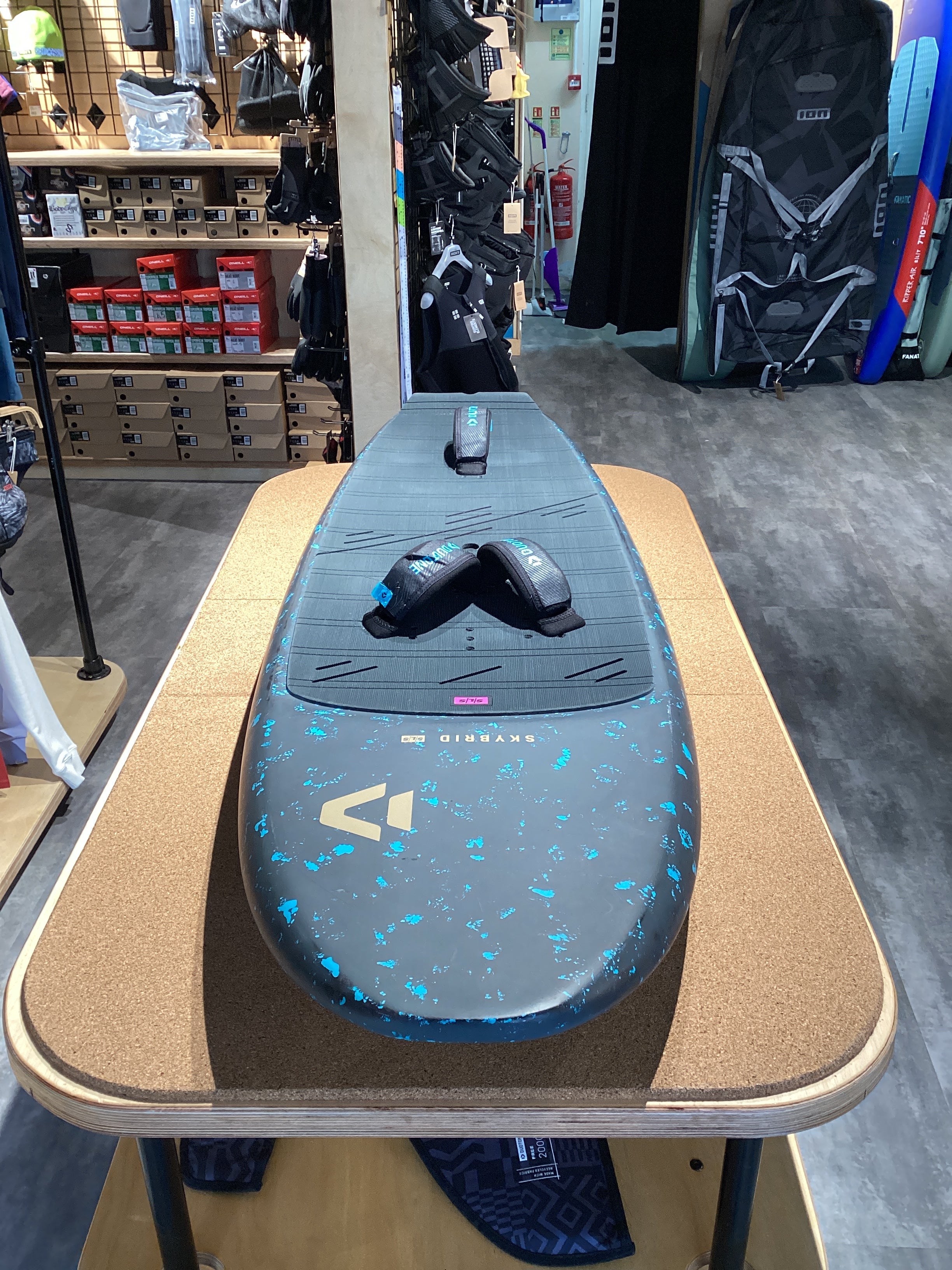 Used Duotone Skybrid SLS 2026 5'5'' 60L - Worthing Watersports - - Boards - Duotone Wing Foiling