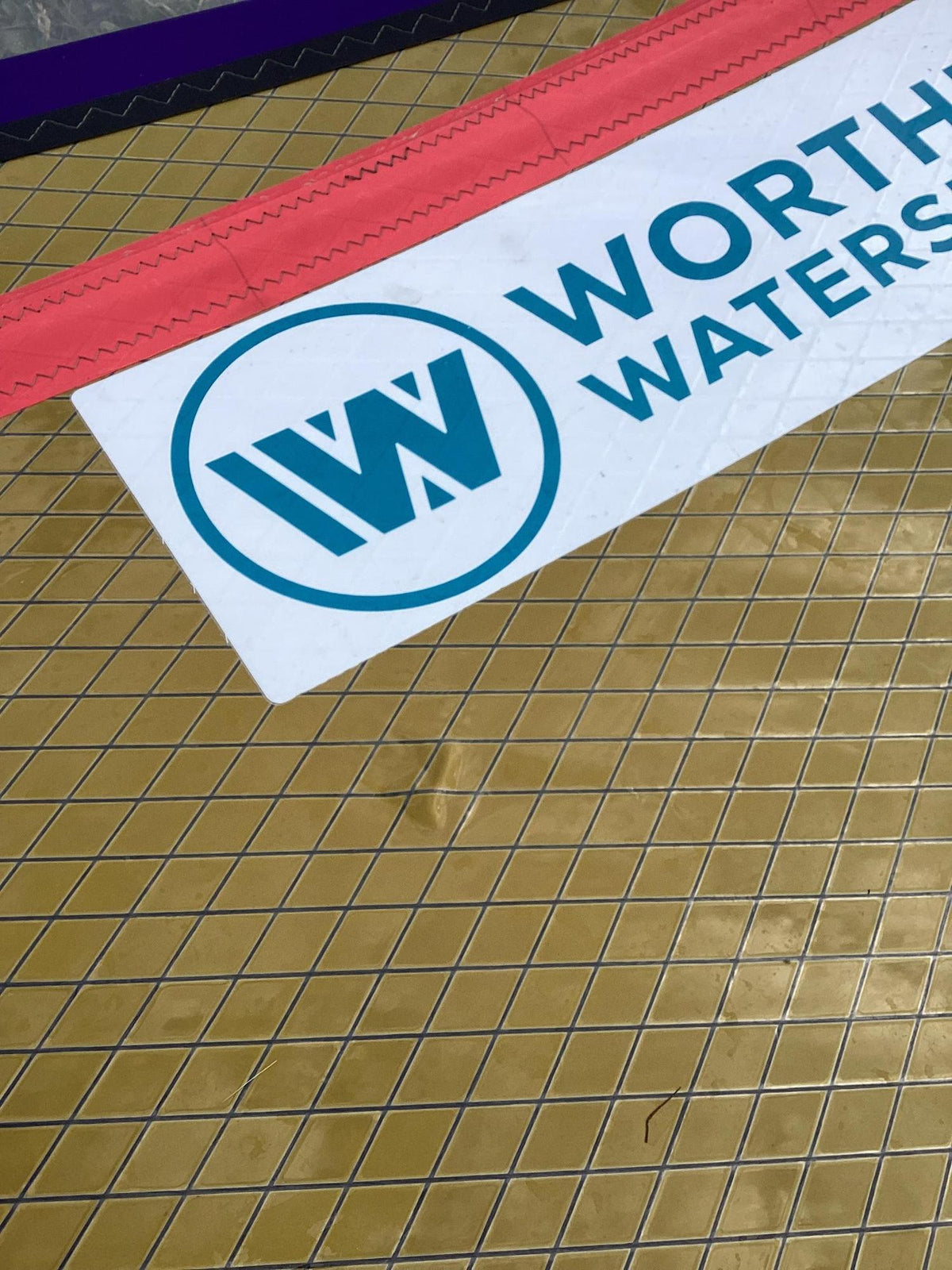 Used Duotone Super_Hero 4.7 2025 - Worthing Watersports - Sails - Duotone Windsurfing