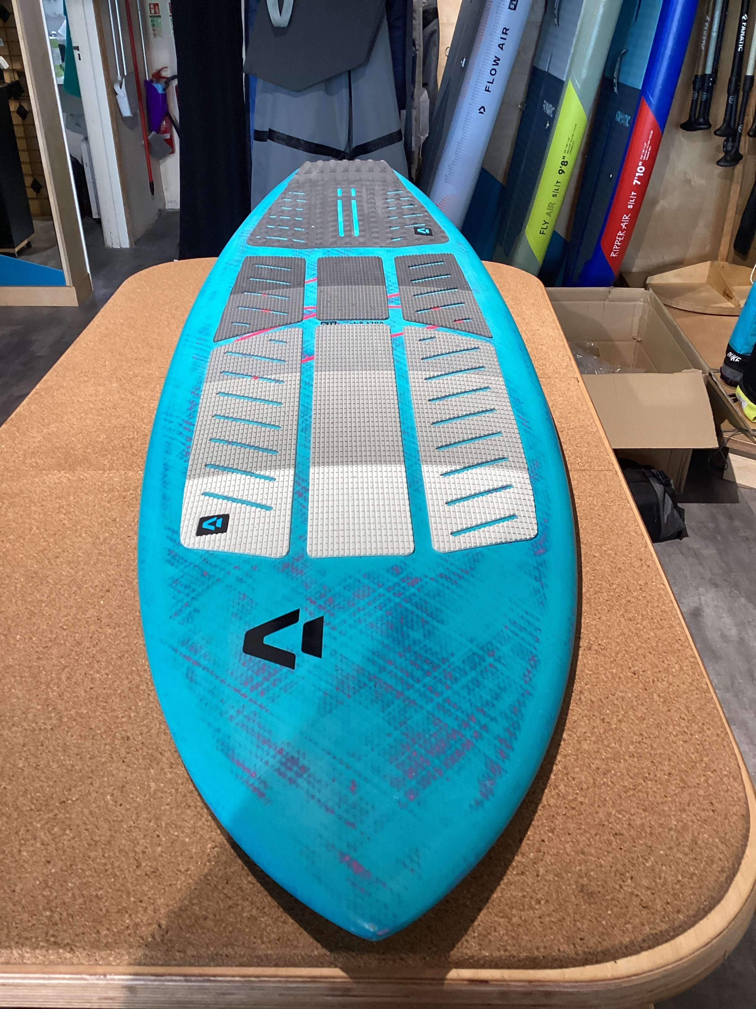 Used Duotone Volt SLS 2026 - Small Wave Surfboard - Worthing Watersports - - Surfboards - Duotone Kiteboarding
