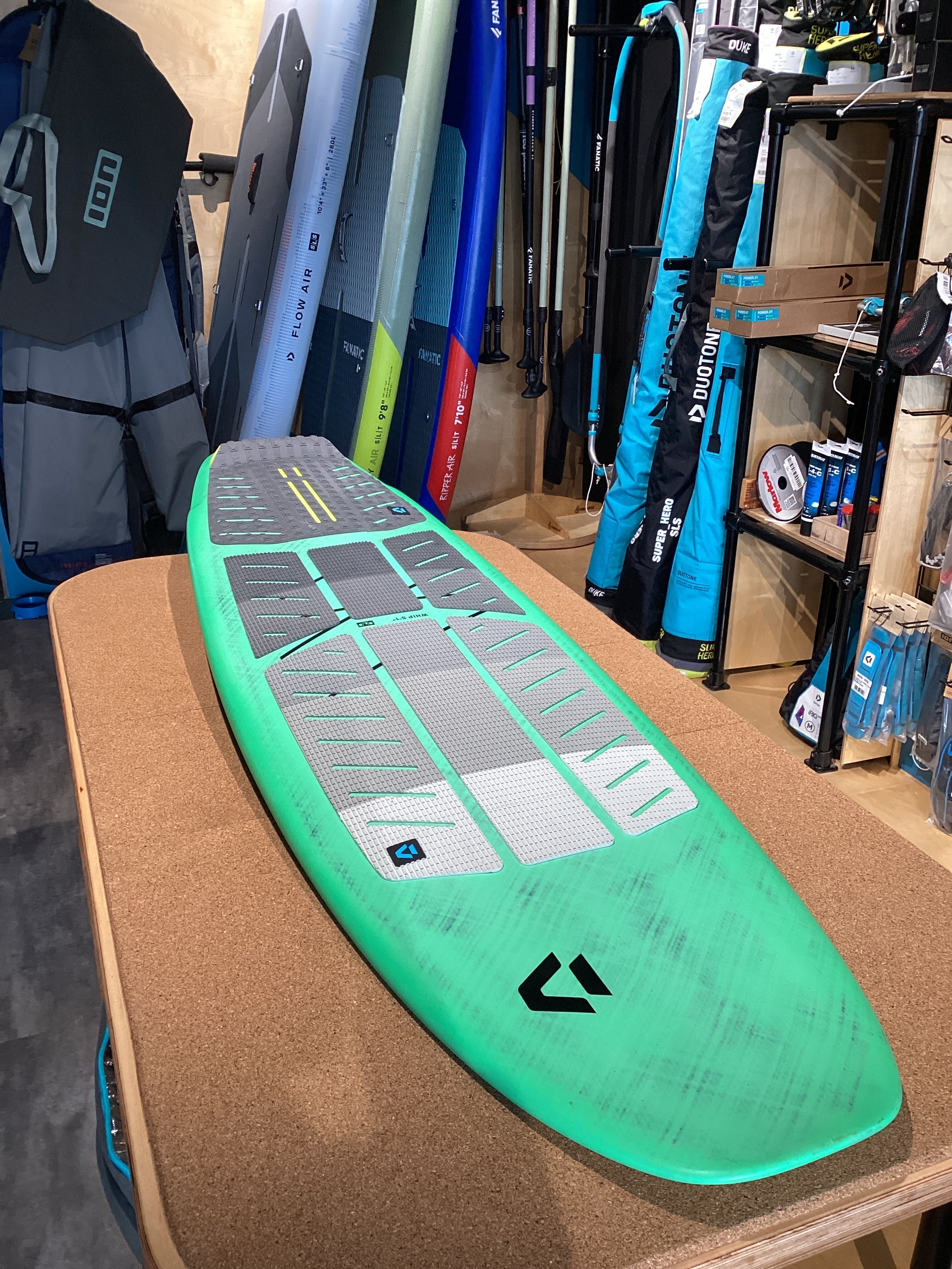 Used Duotone Whip SLS 2026 5'1" - Worthing Watersports - - Surfboards - Duotone Kiteboarding
