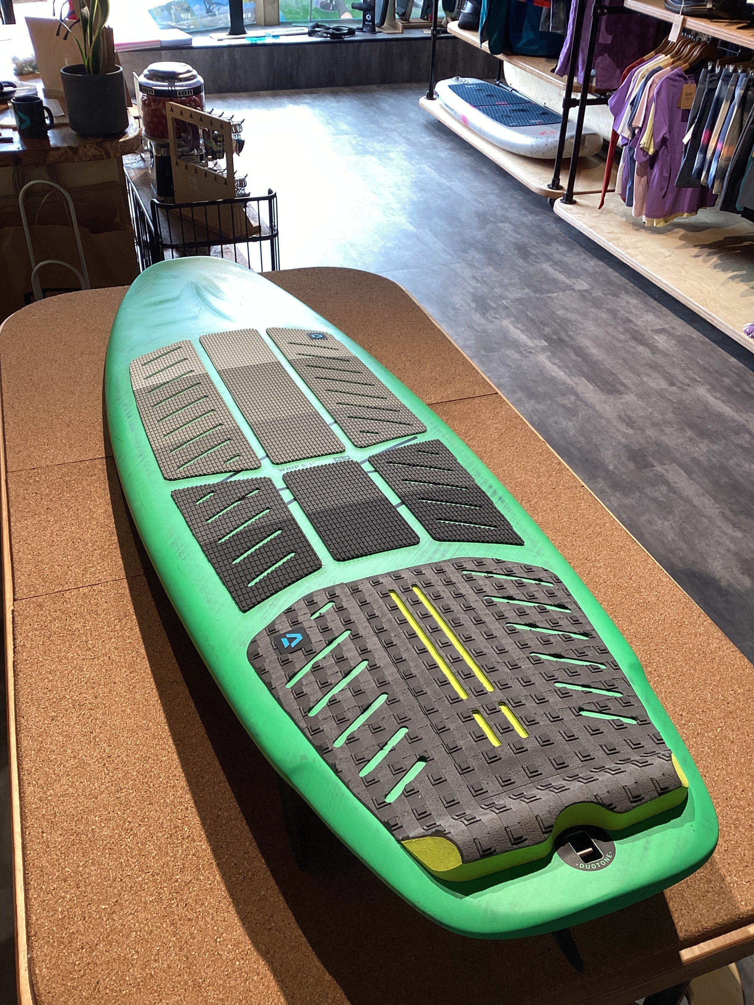 Used Duotone Whip SLS 2026 5'1" - Worthing Watersports - - Surfboards - Duotone Kiteboarding
