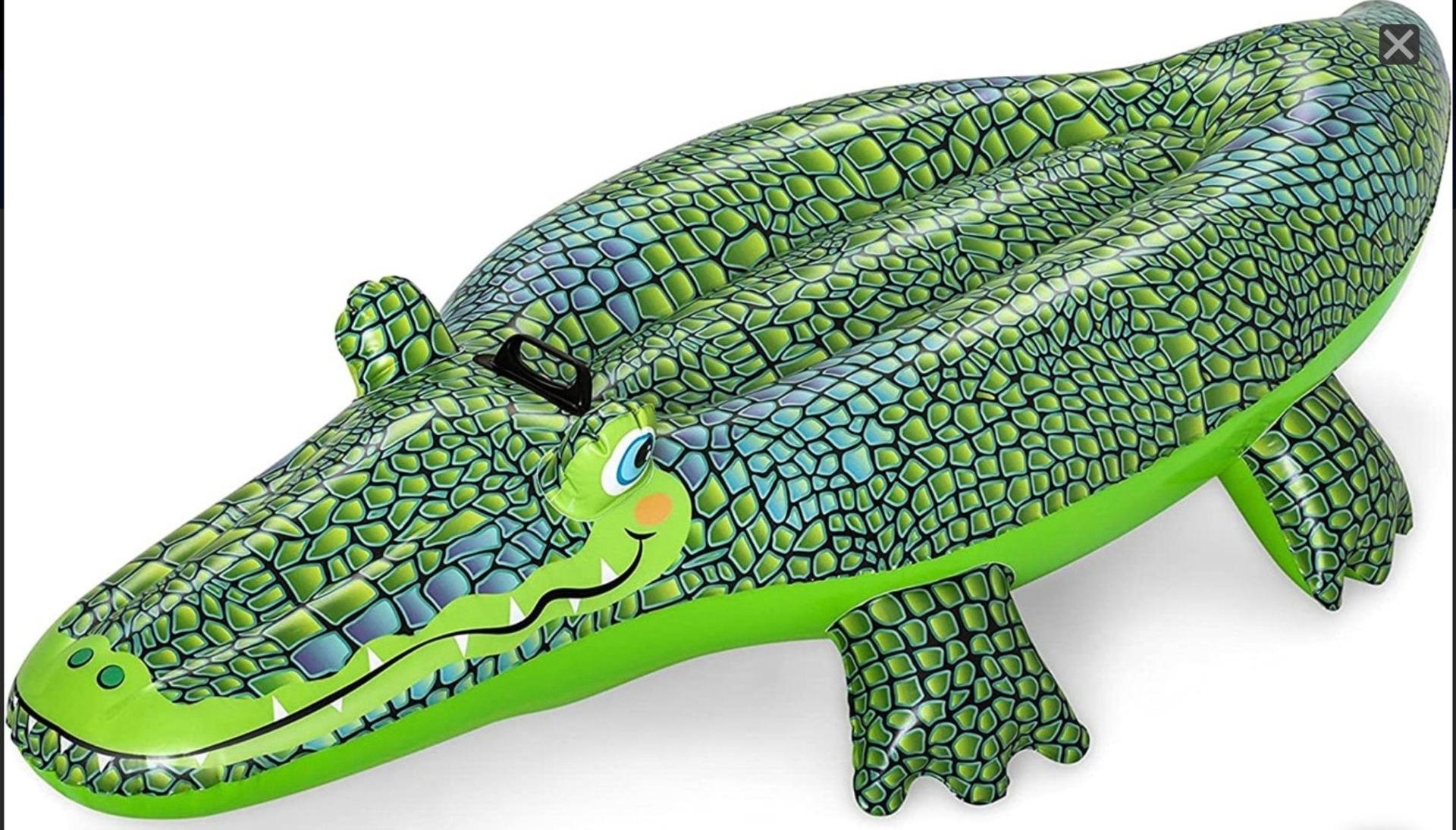 Bestway Buddy Croc Ride on