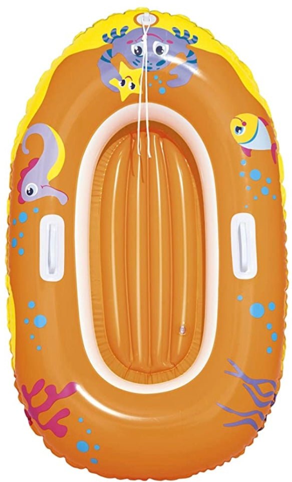 Bestway Happy Crustacean Junior Raft