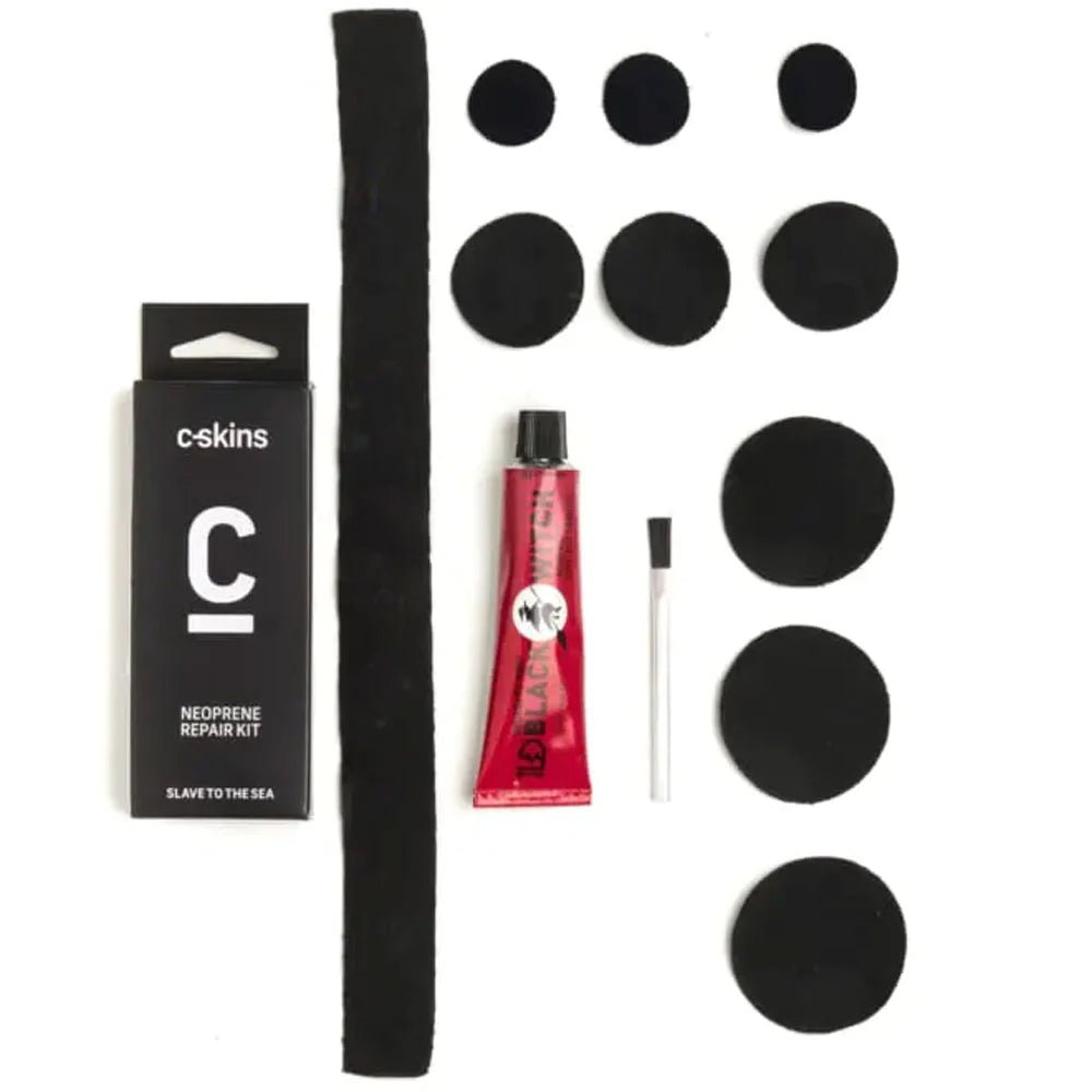 C-skins Neoprene Black Witch Wetsuit Repair Kit