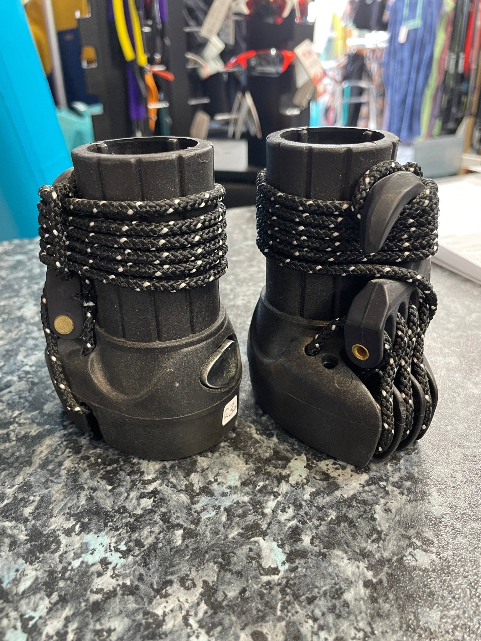 Chinook Stubby Downhaul - Euro Pin EX-SDM and RDM - No Extension