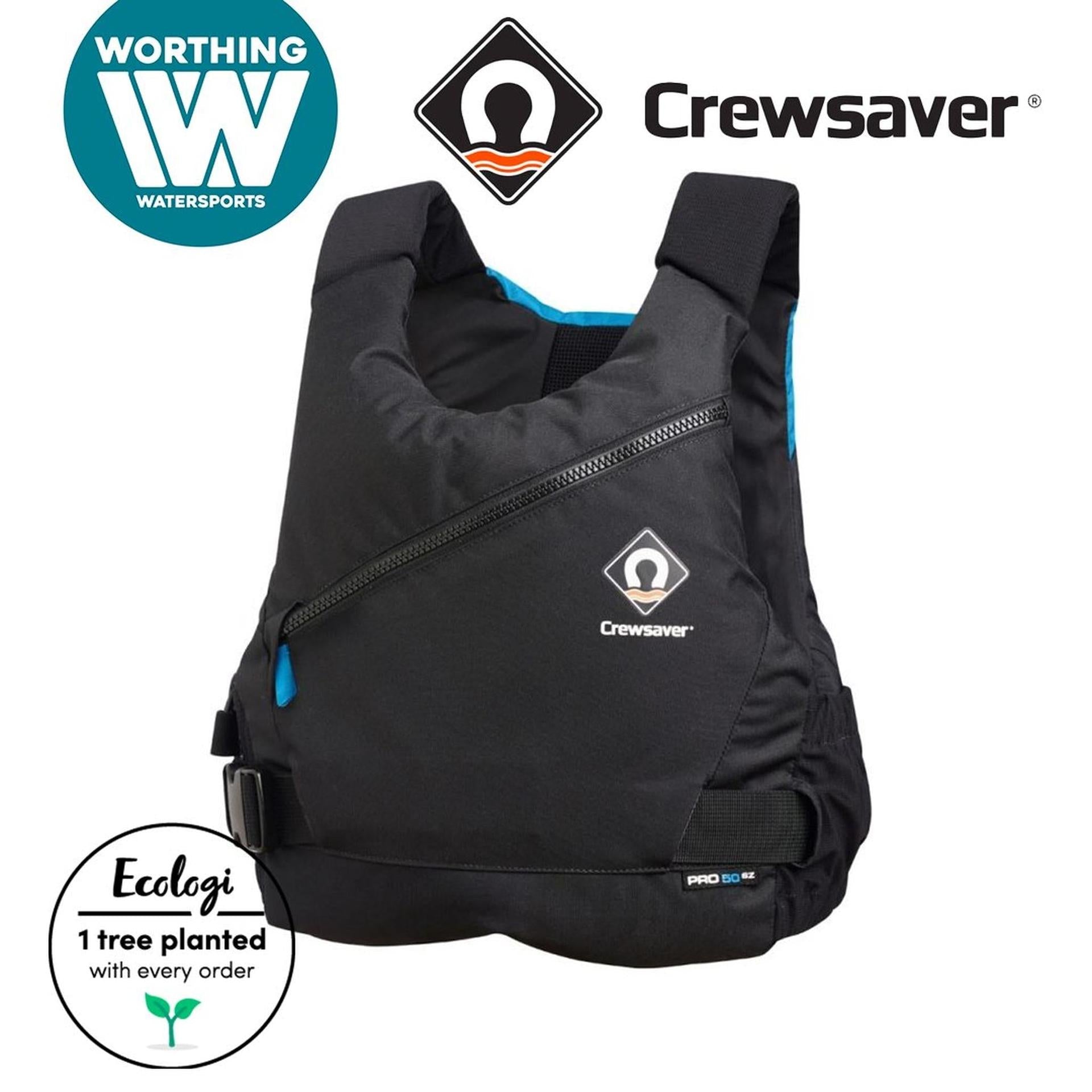 Crewsaver Pro 50N Side Zip Buoyancy Aid