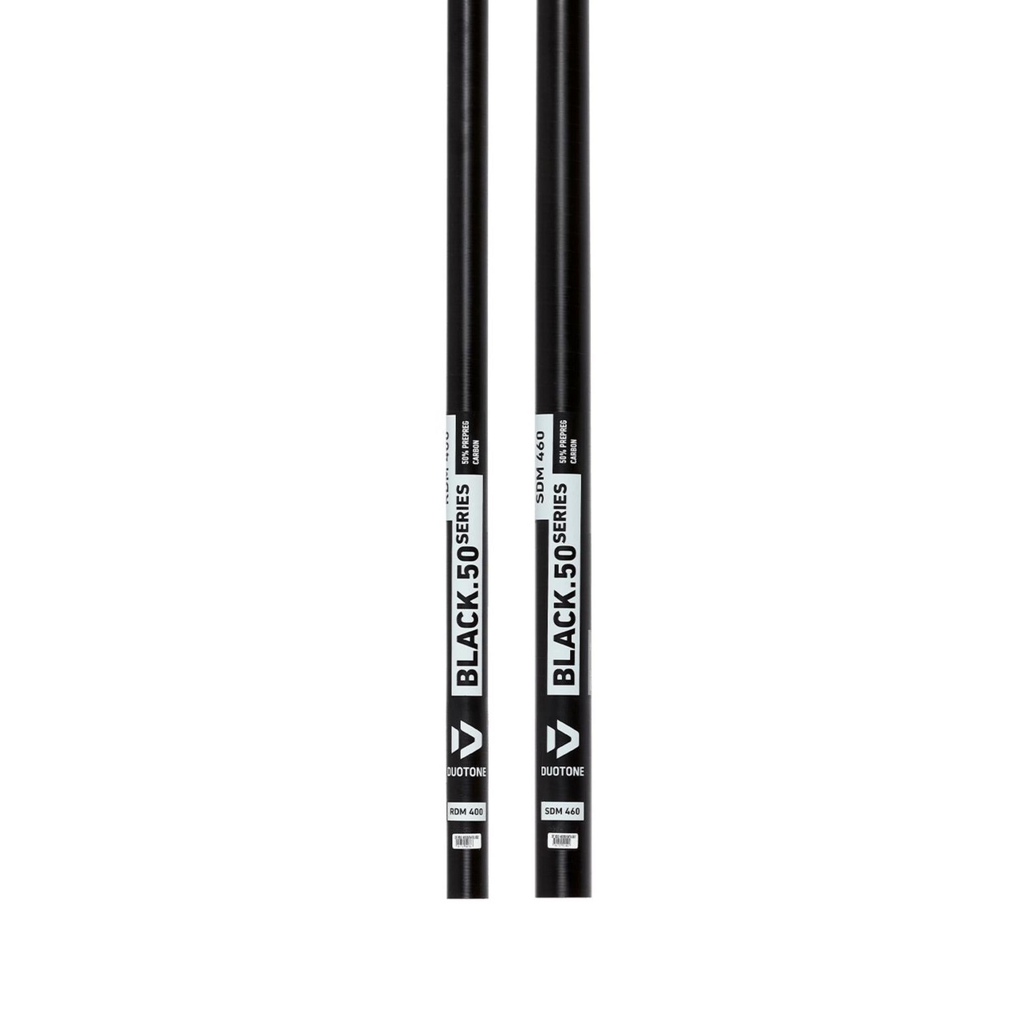 Duotone Black.50 Series Carbon Windsurfing Mast