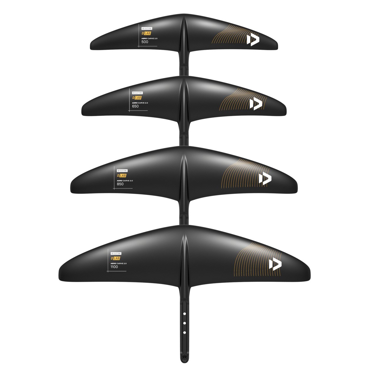 Duotone Front Wing Aero Carve 2.0 D/LAB 2024