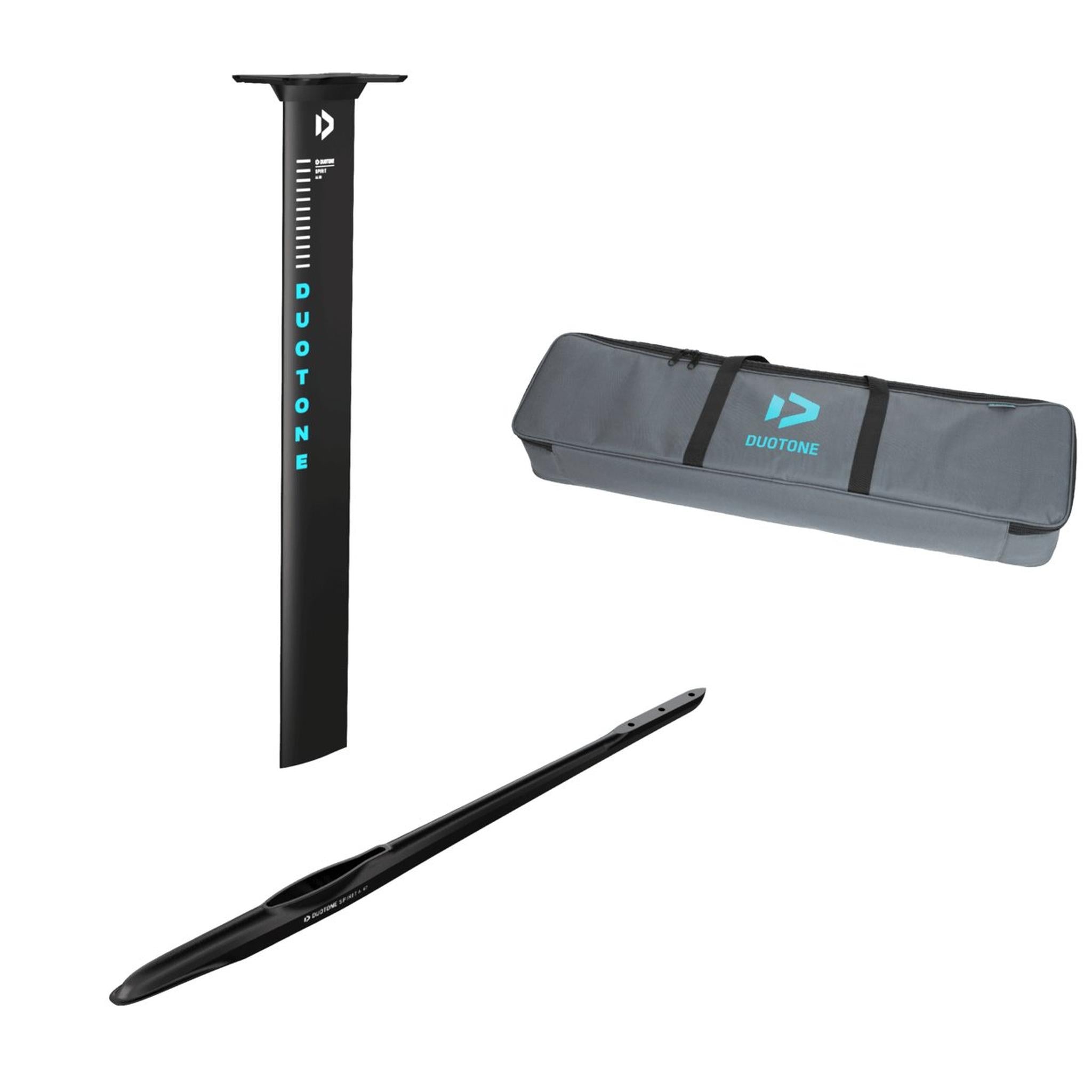 Duotone Mast-Fuselage Set + Bag 3.0 90 AL 2022