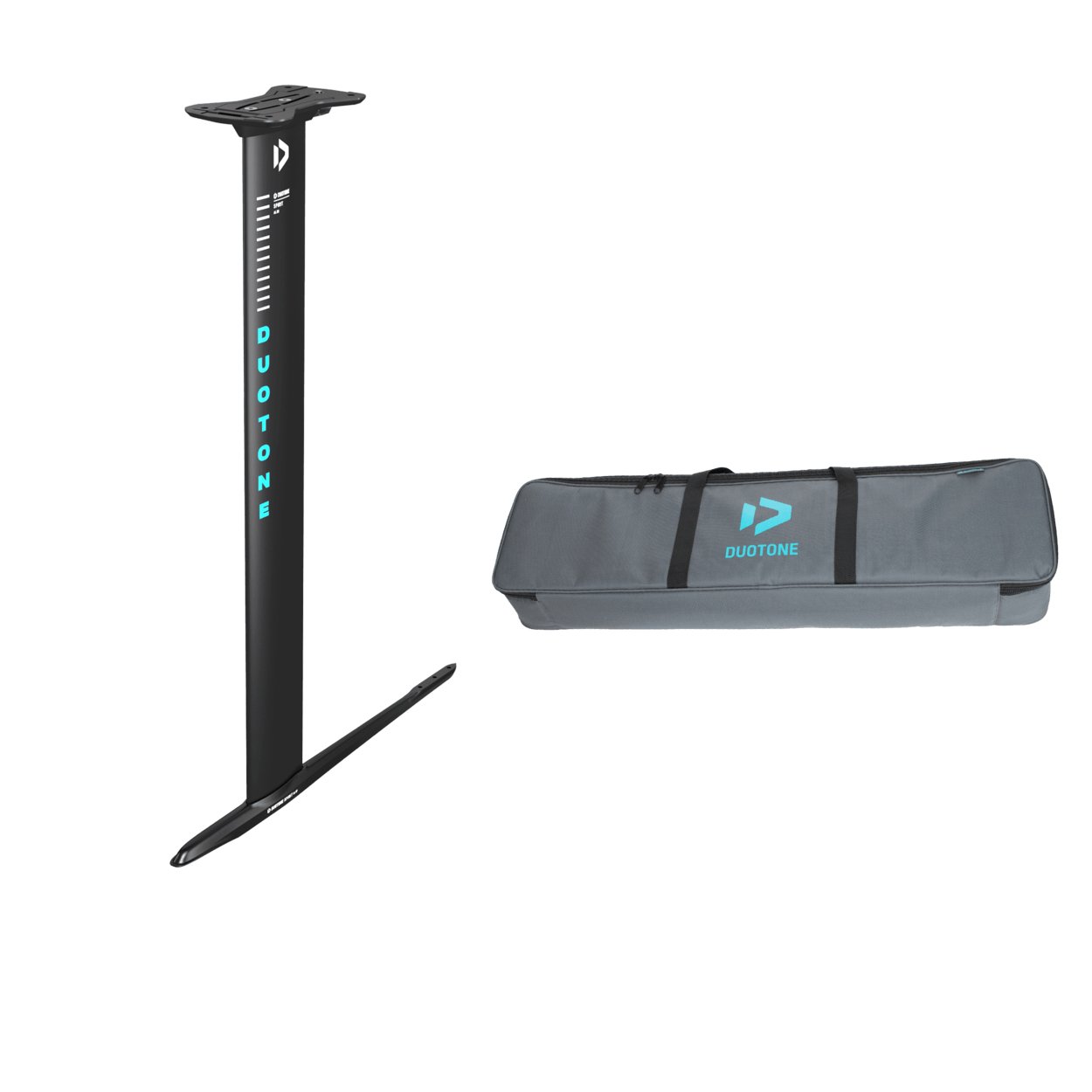 Duotone Mast-Fuselage Set Spirit Quickmount + Bag 2022