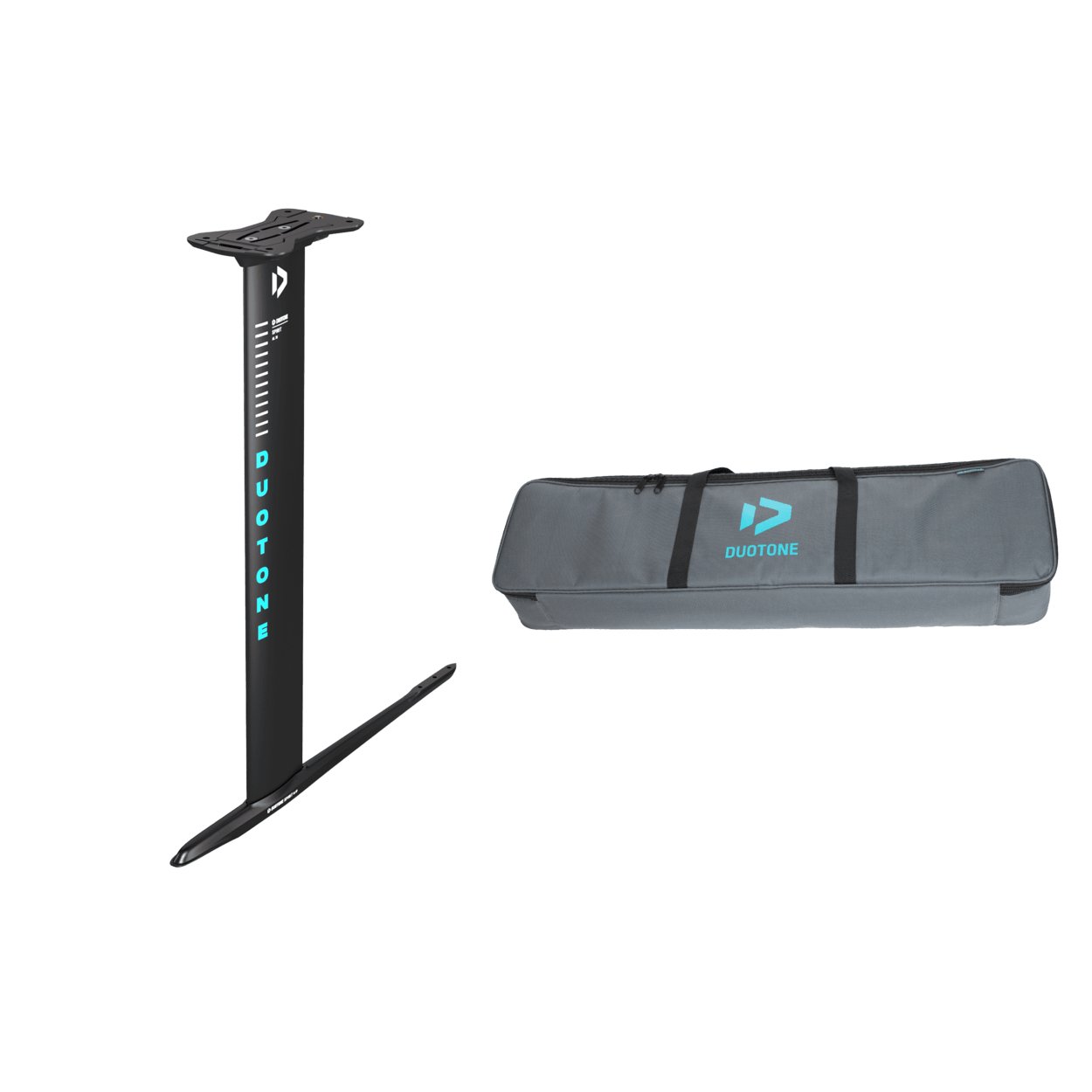 Duotone Mast-Fuselage Set Spirit Quickmount + Bag 2022