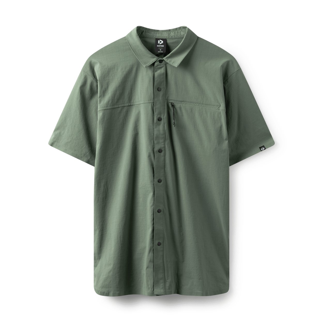 Duotone Shirt Wave SS unisex 2024
