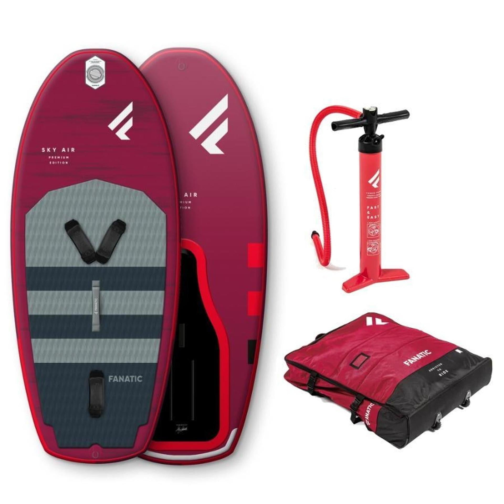 Fanatic Sky Air Premium 2023 Inflatable Wing Foil Board