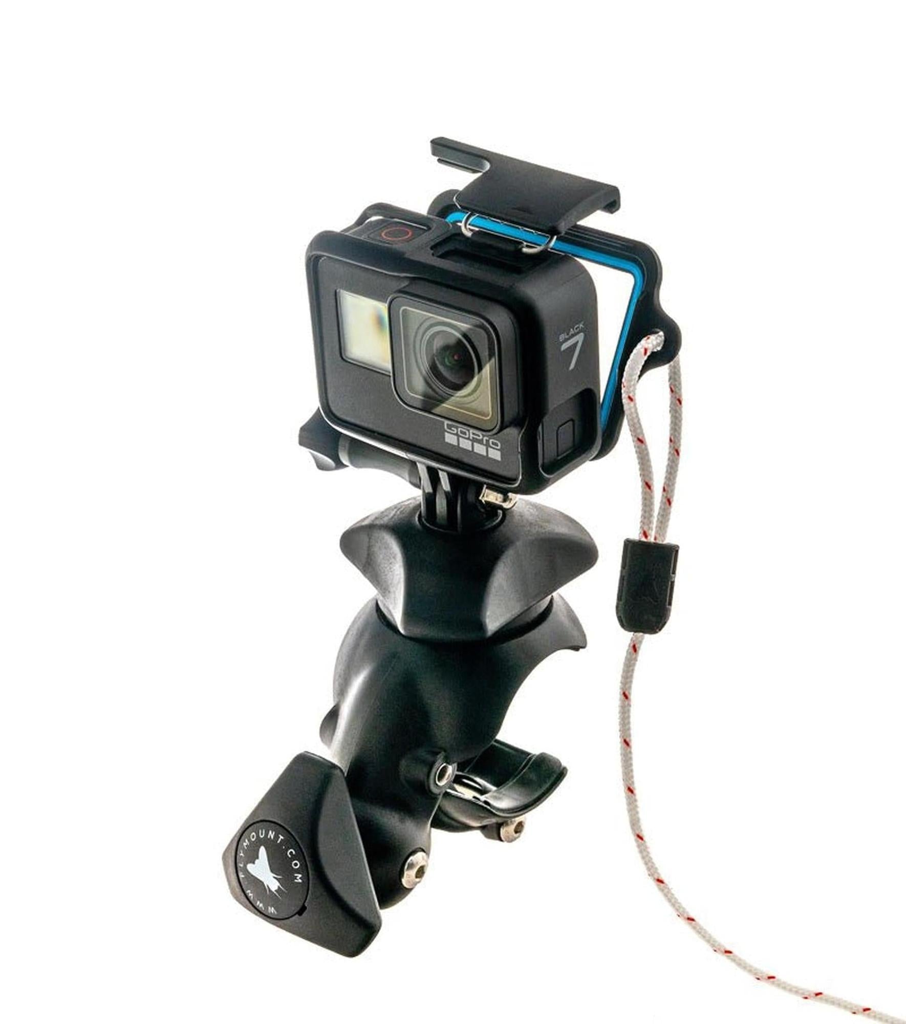 Flymount GoPro Safety Back Door