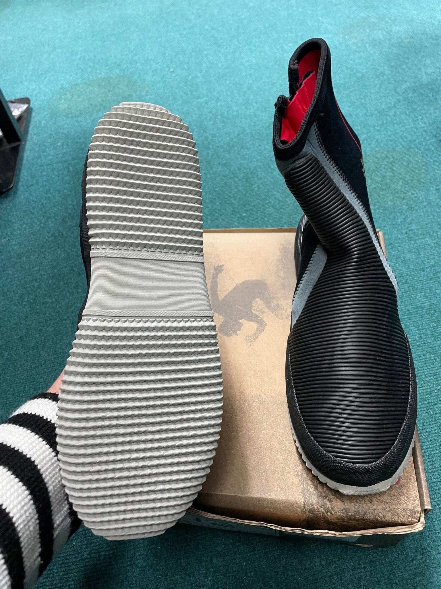 GUL 5mm All Purpose Boot