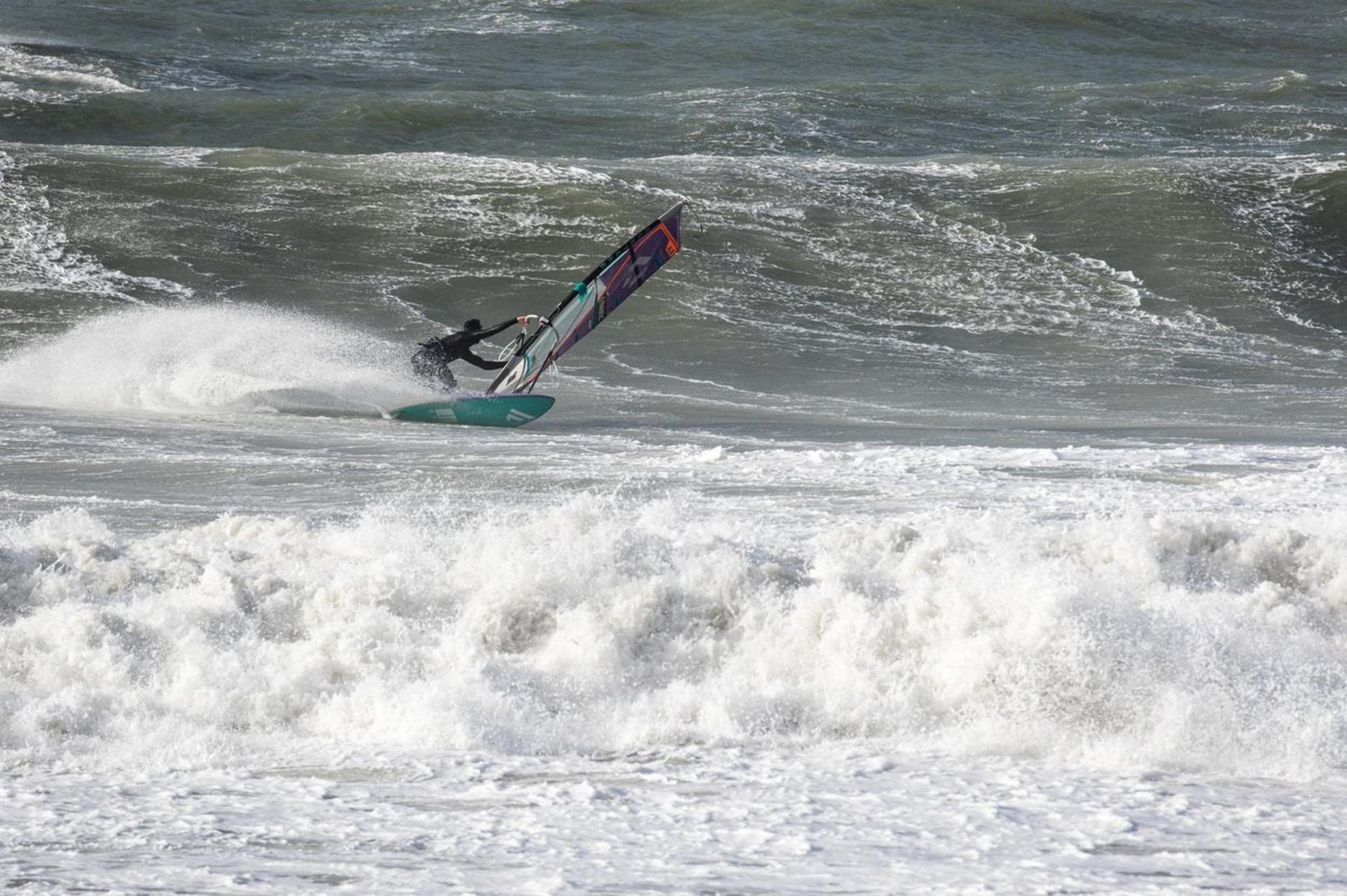 ION Ballistic Socks 3/2 Round Toe 2022