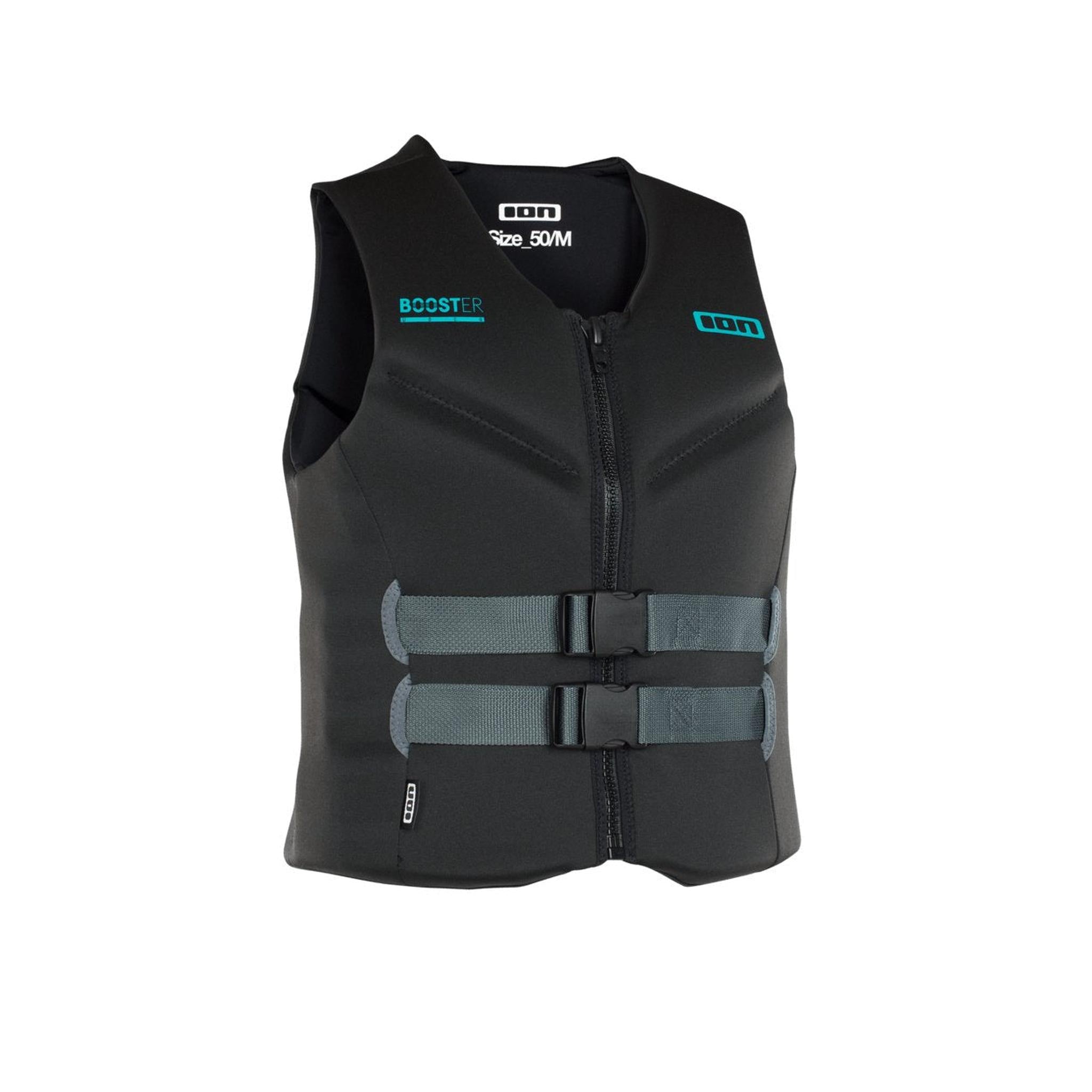 ION Booster Vest 50N Front Zip 2023