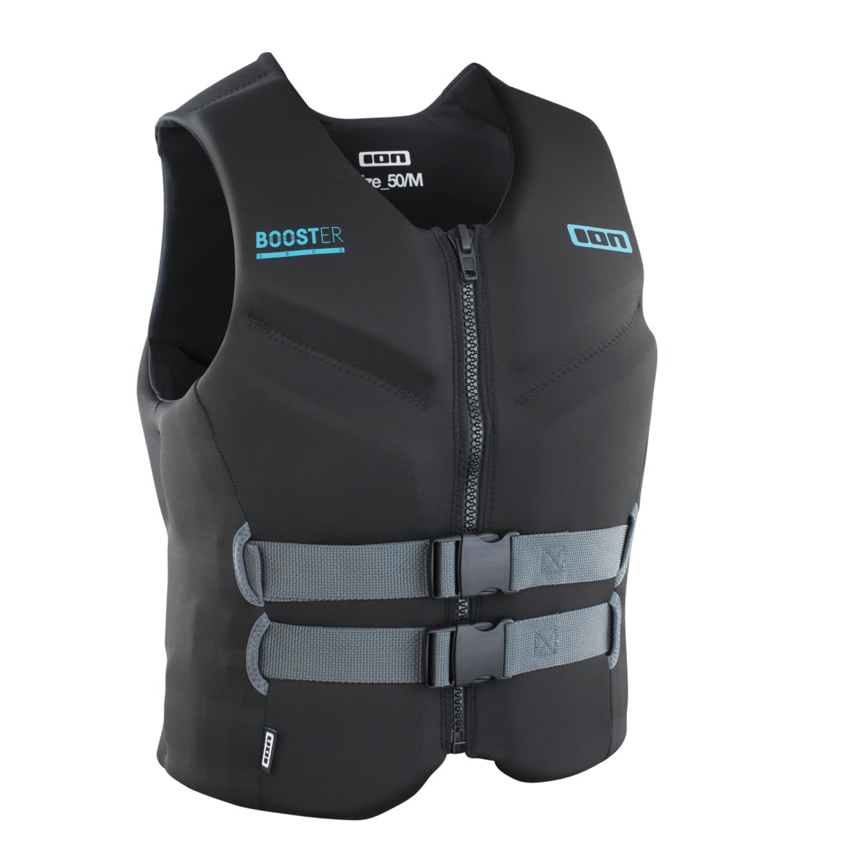 ION Booster Vest USCG Front Zip 2024