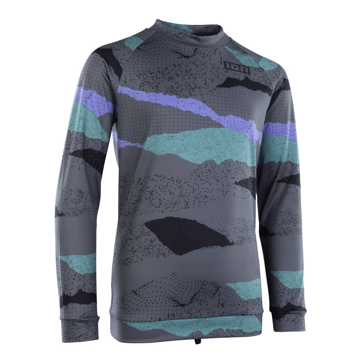 ION Capture Rashguard Long Sleeve boys 2024