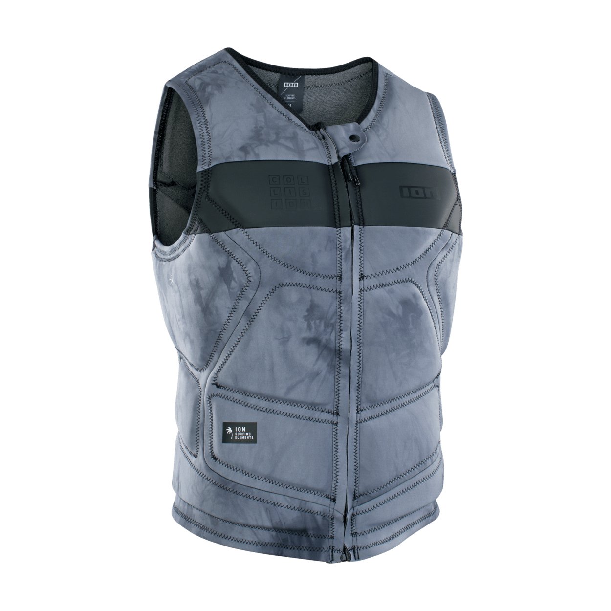 ION Collision Vest Select Front Zip 2024