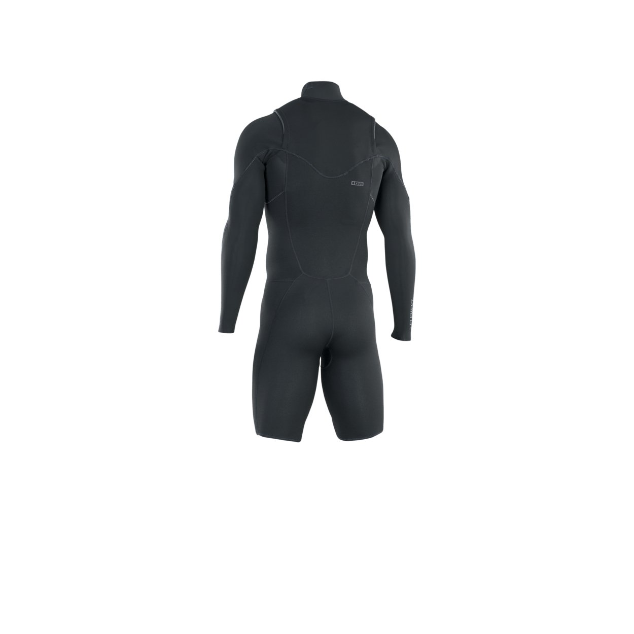 ION Element 2/2 Shorty Long Sleeve Front Zip 2023